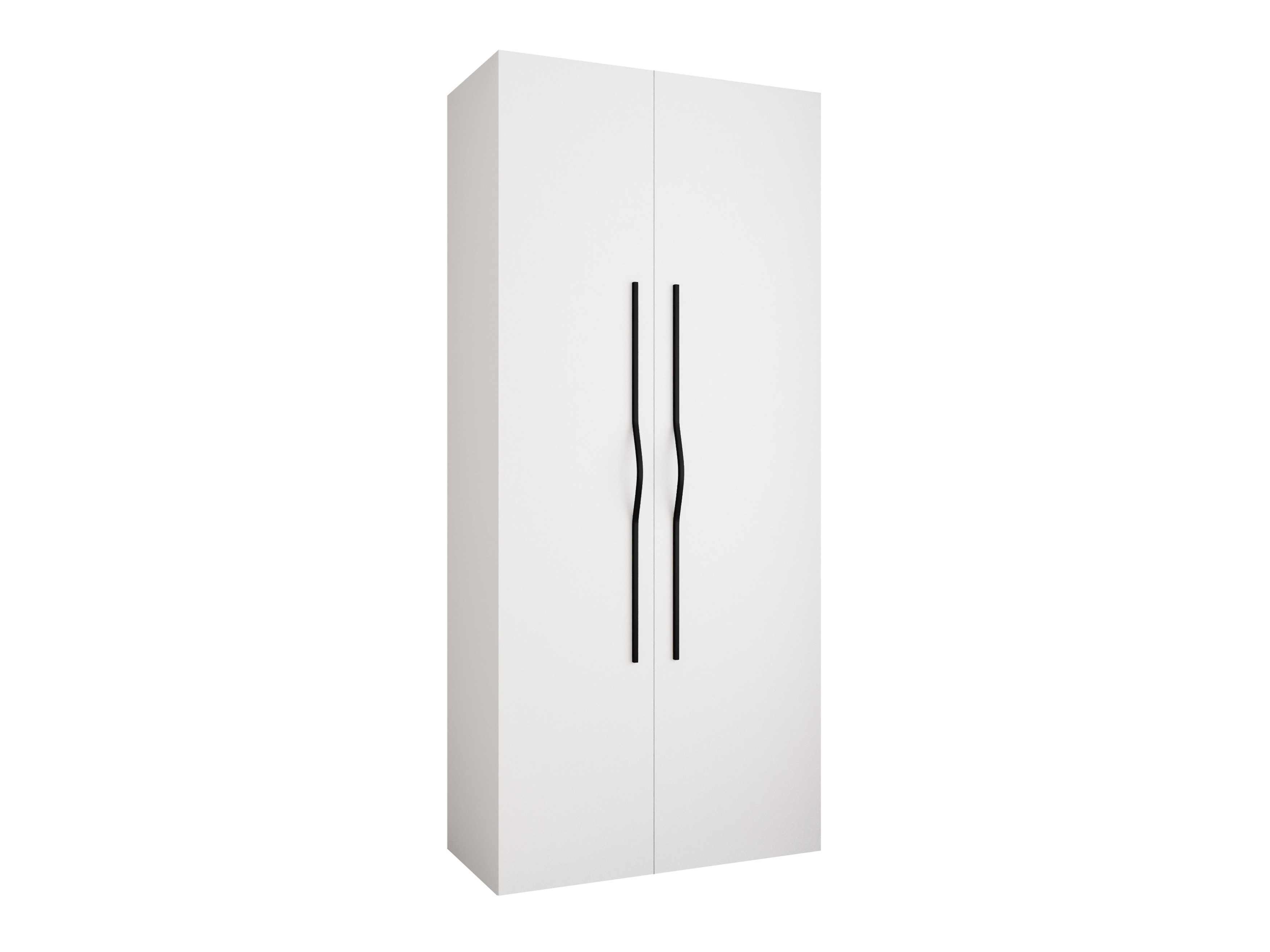 Garderobna omara Hartford 562 (Bela)