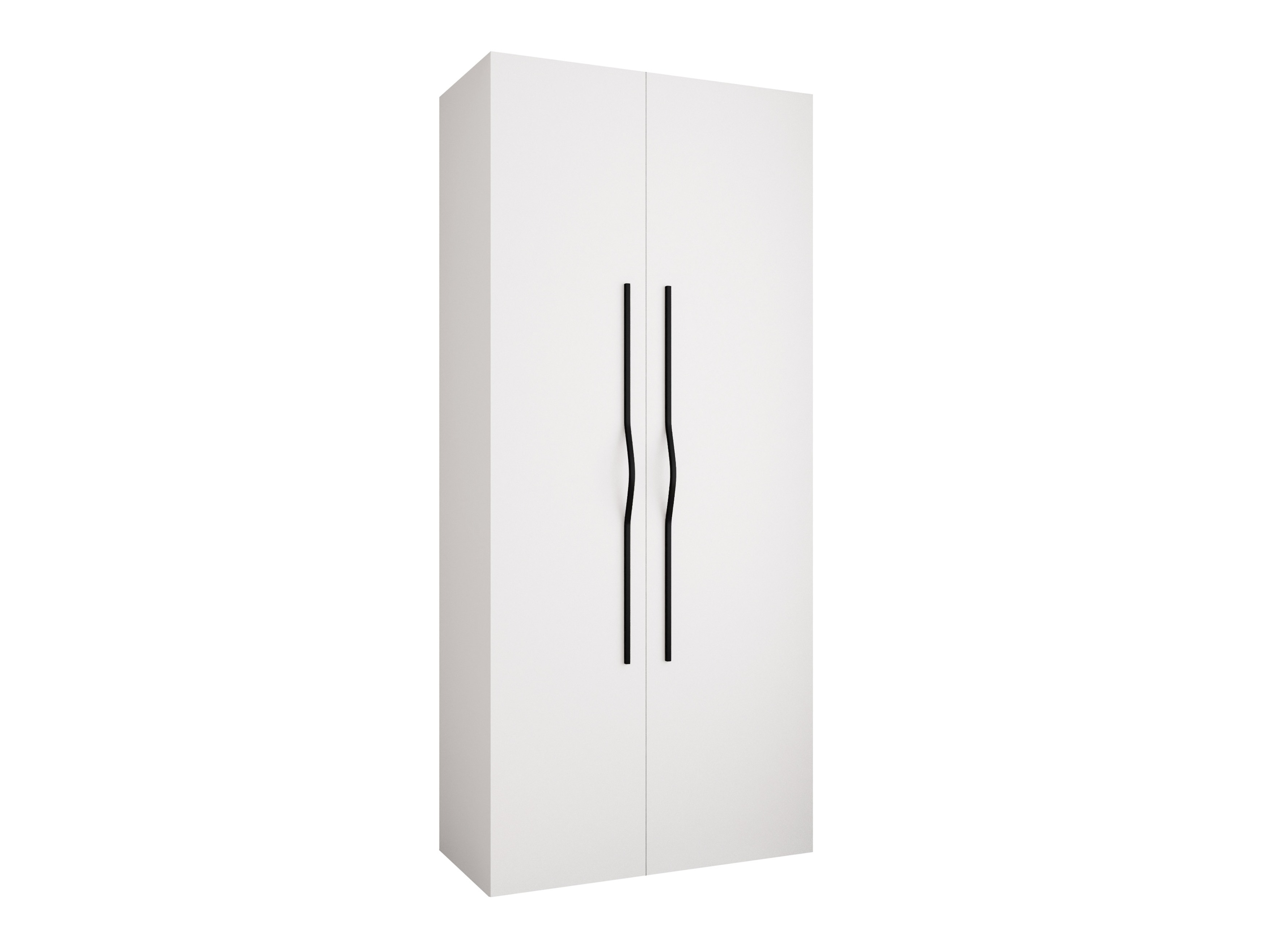 Garderobna omara Hartford 562 (Bela)