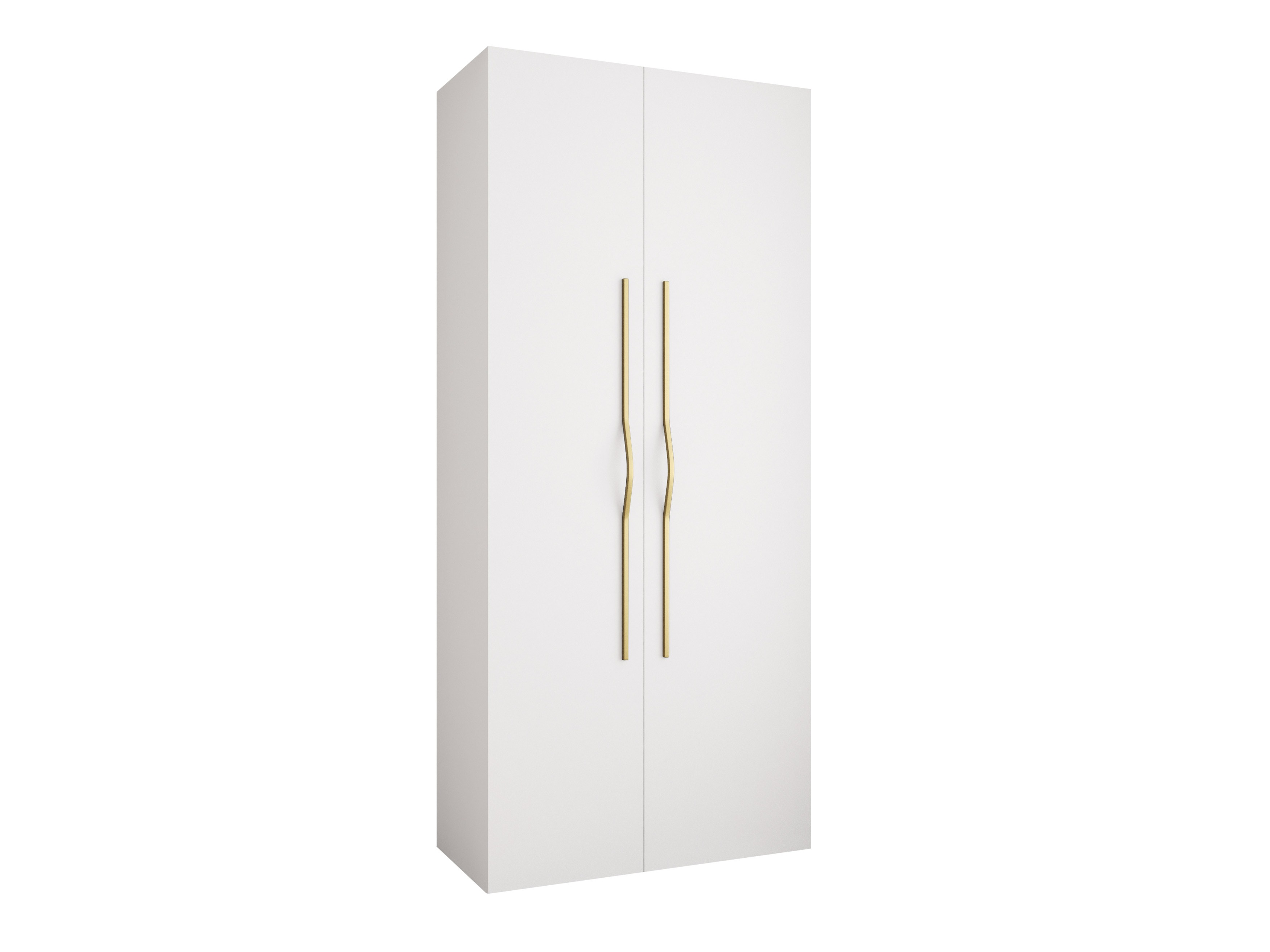 Garderobna omara Hartford 562 (Bela)