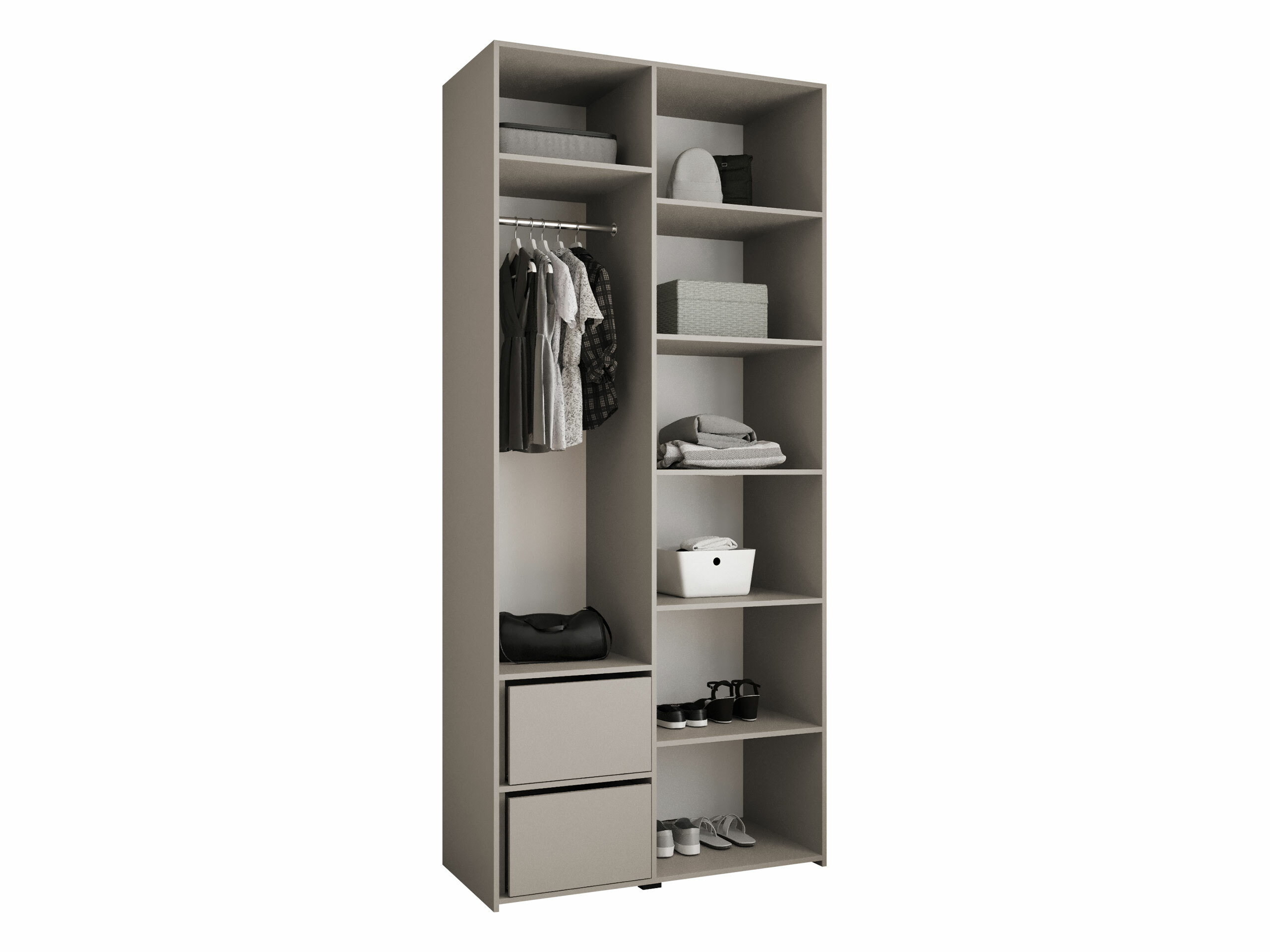 Garderobna omara Hartford 562 (Kašmir)