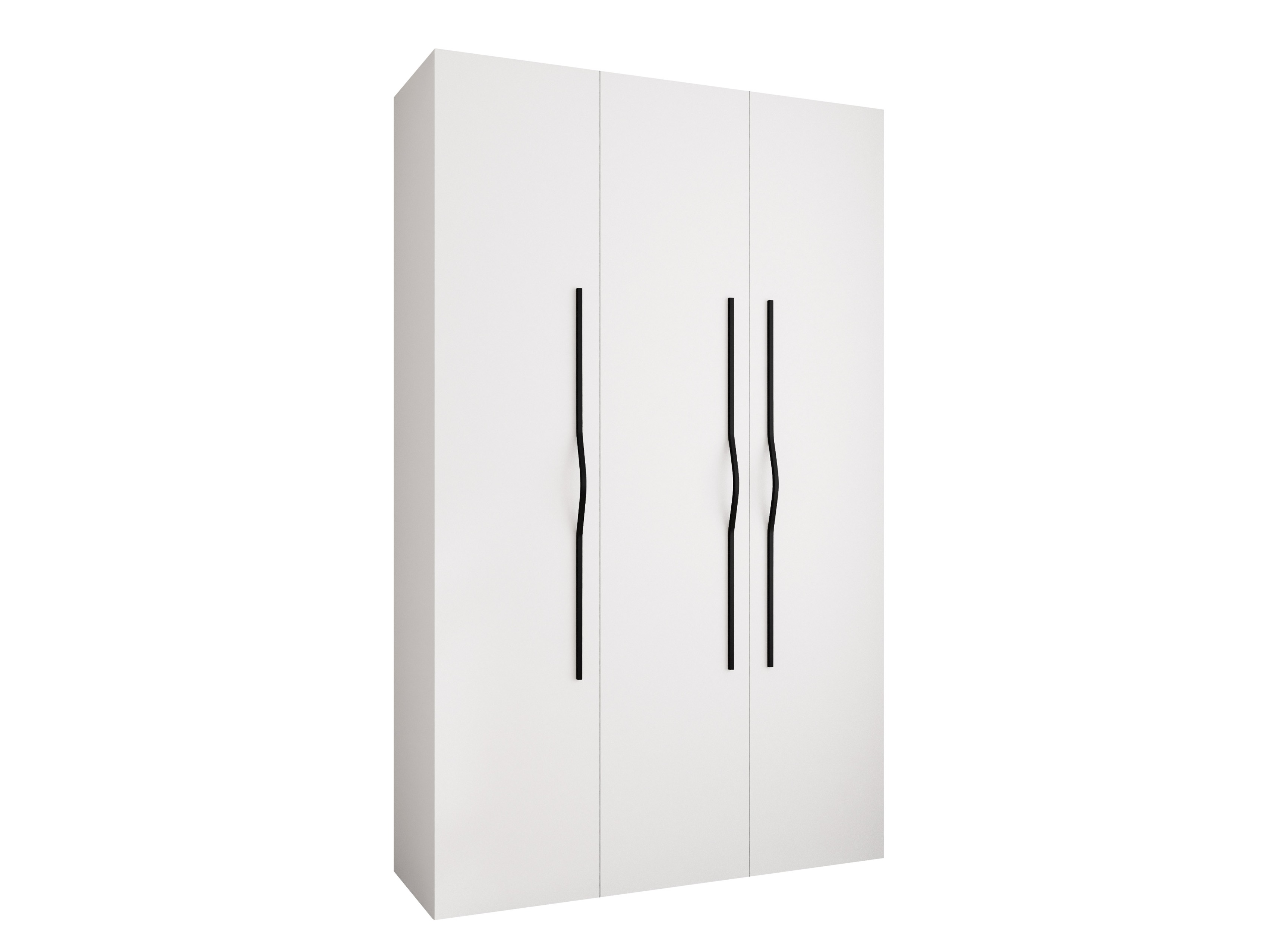 Garderobna omara Hartford 563 (Bela)