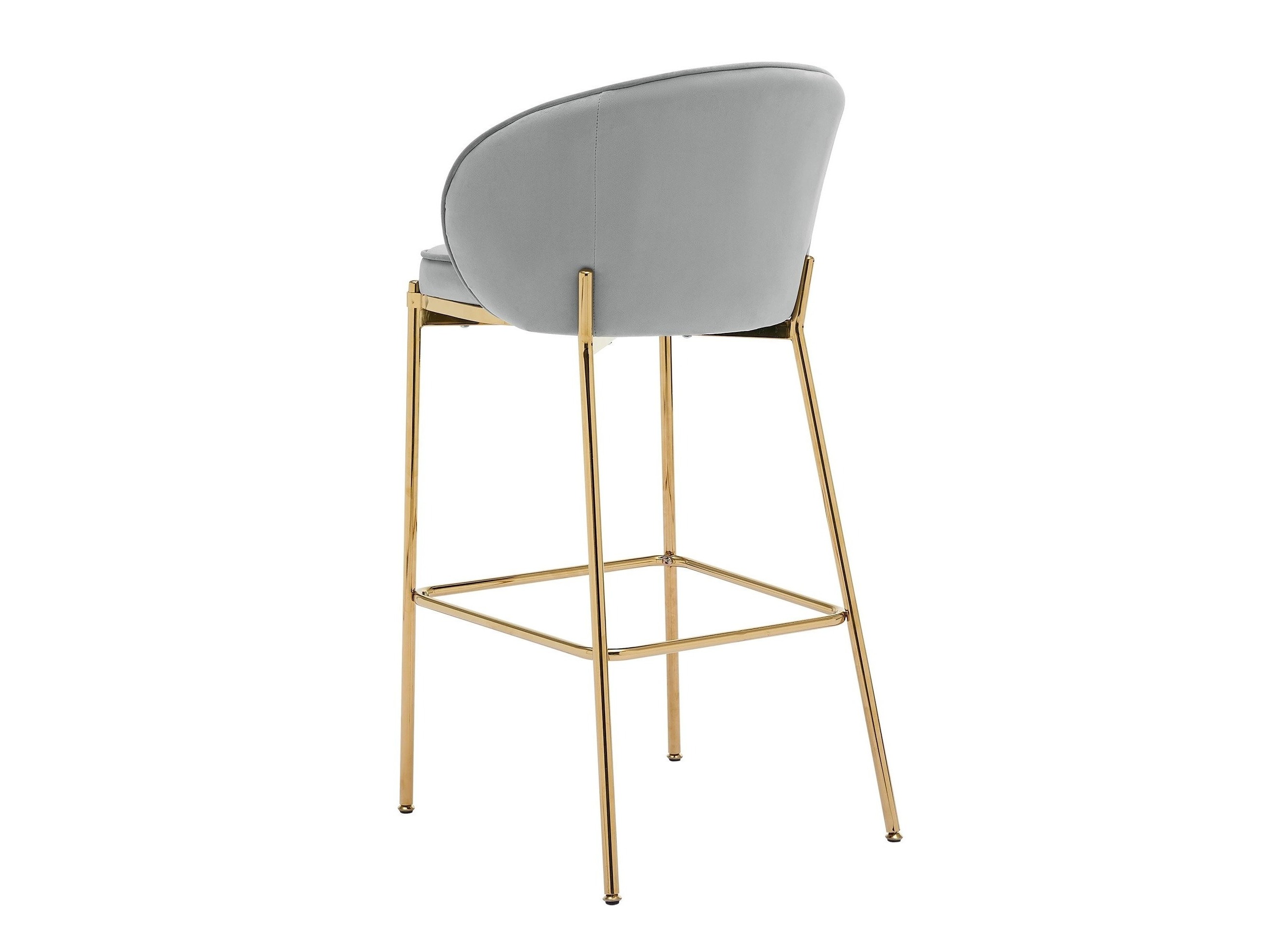 Barski stol Comfivo 463 (Siva)