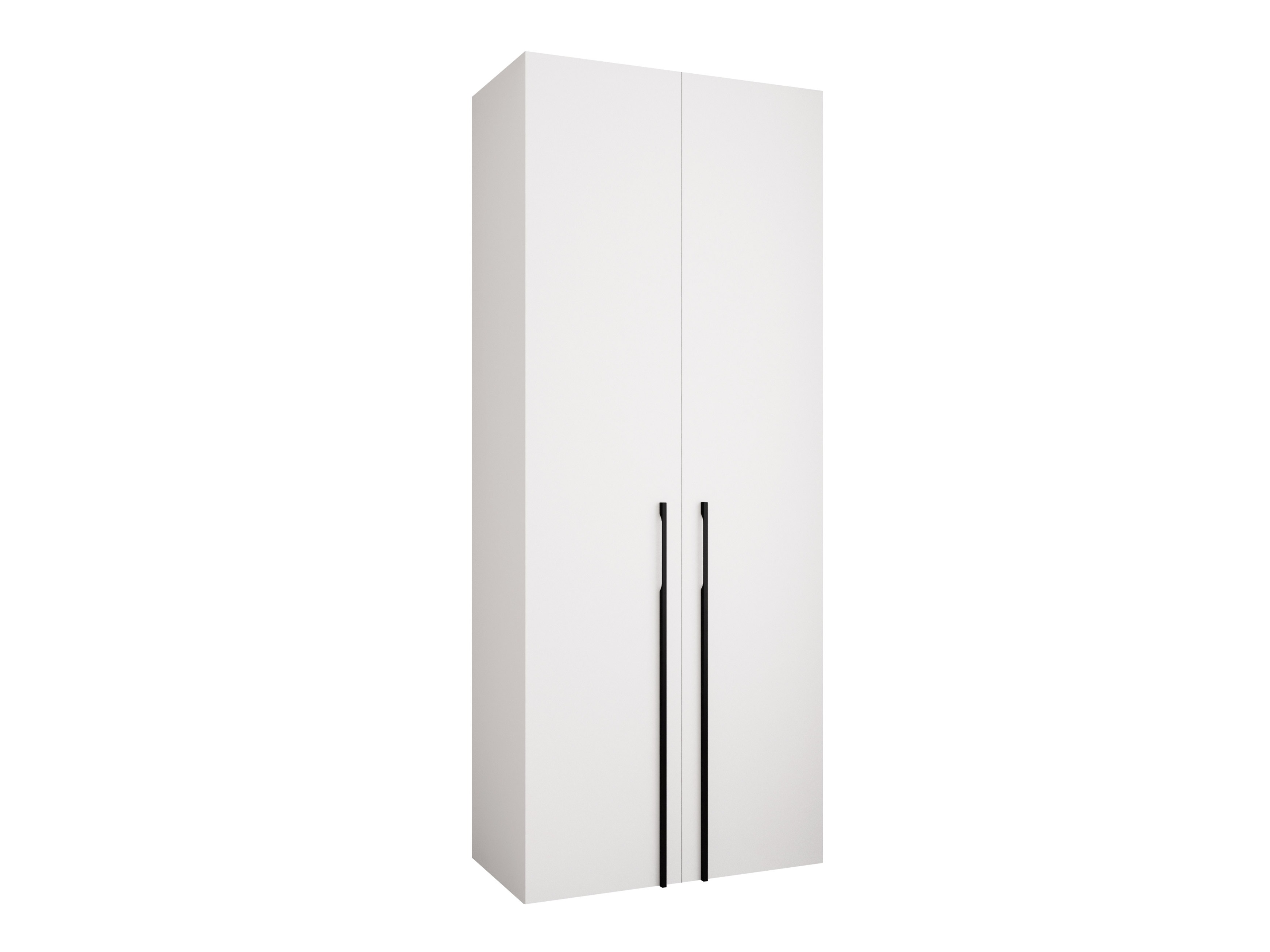 Garderobna omara Hartford 569 (Bela)