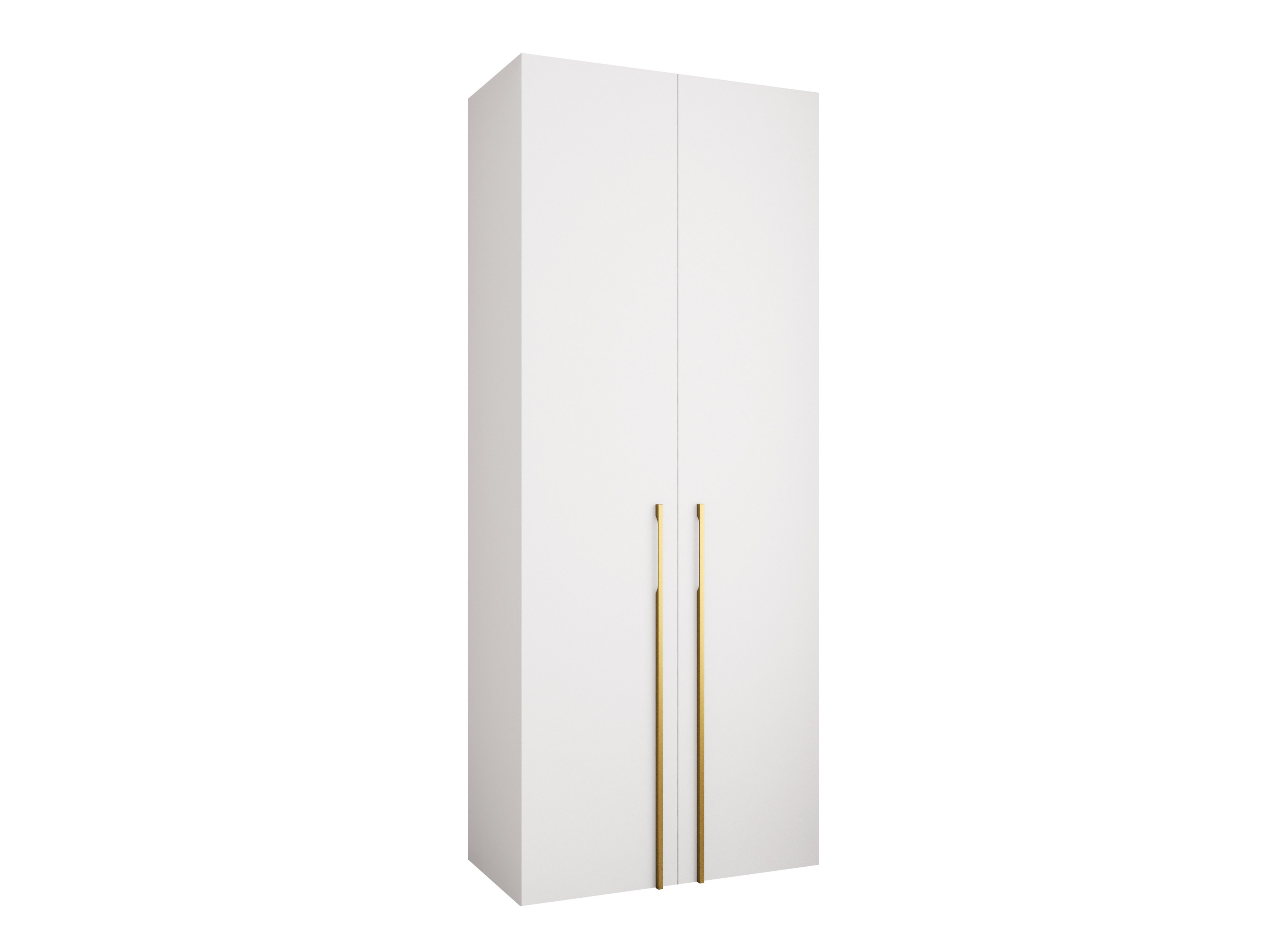 Garderobna omara Hartford 569 (Bela)