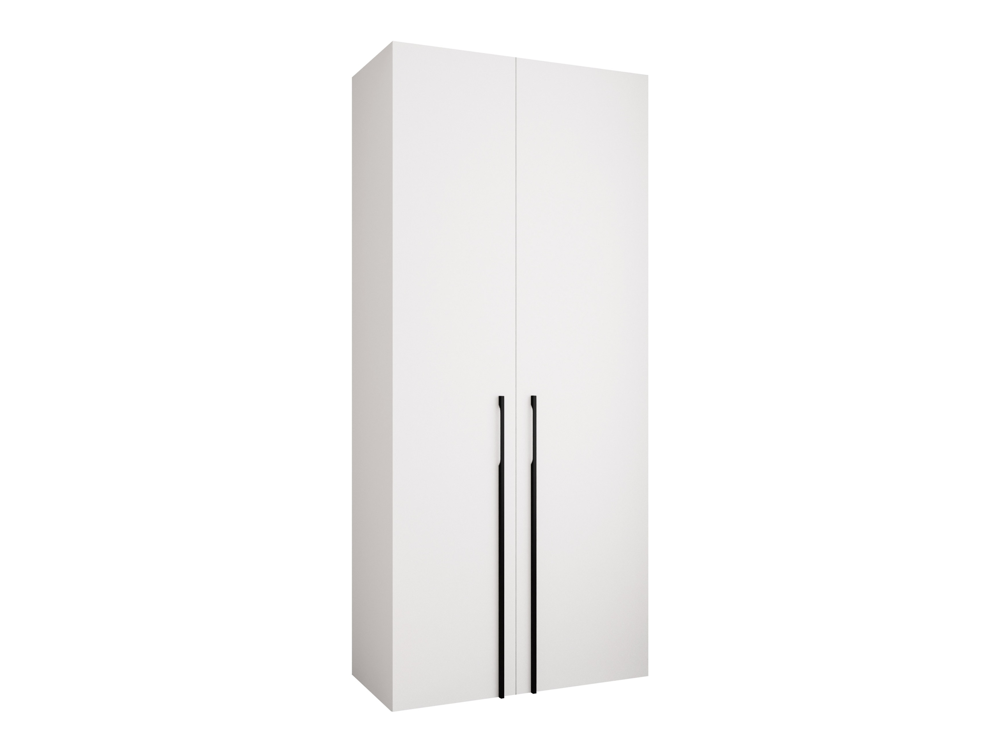 Garderobna omara Hartford 569 (Bela)