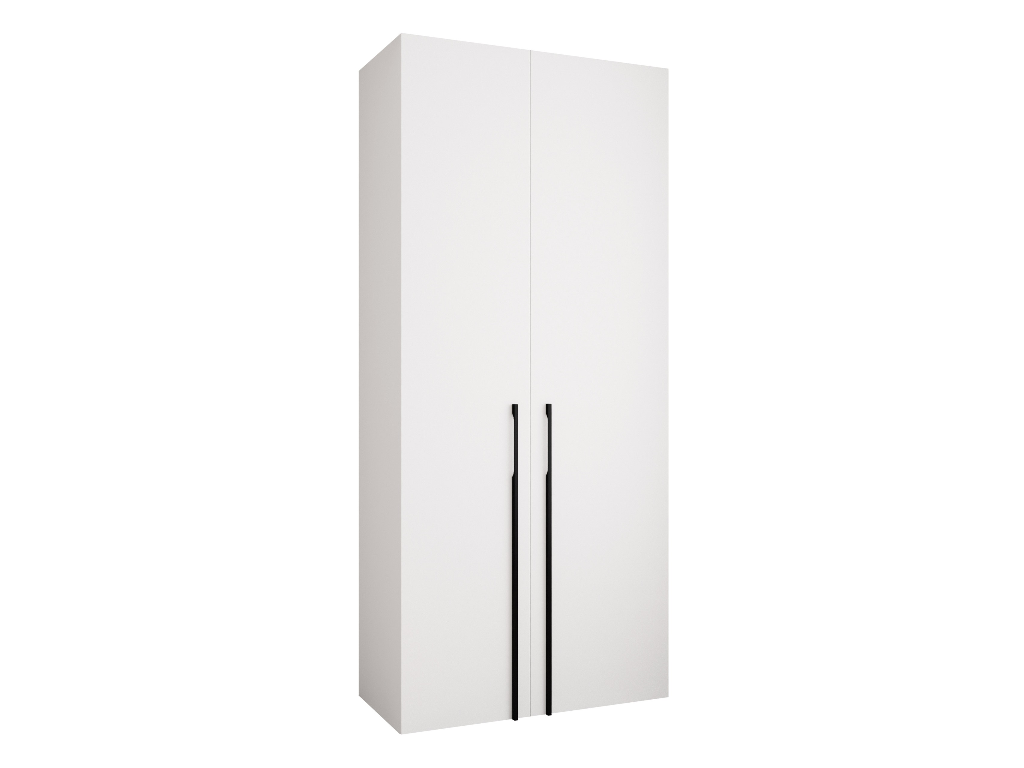 Garderobna omara Hartford 569 (Bela)