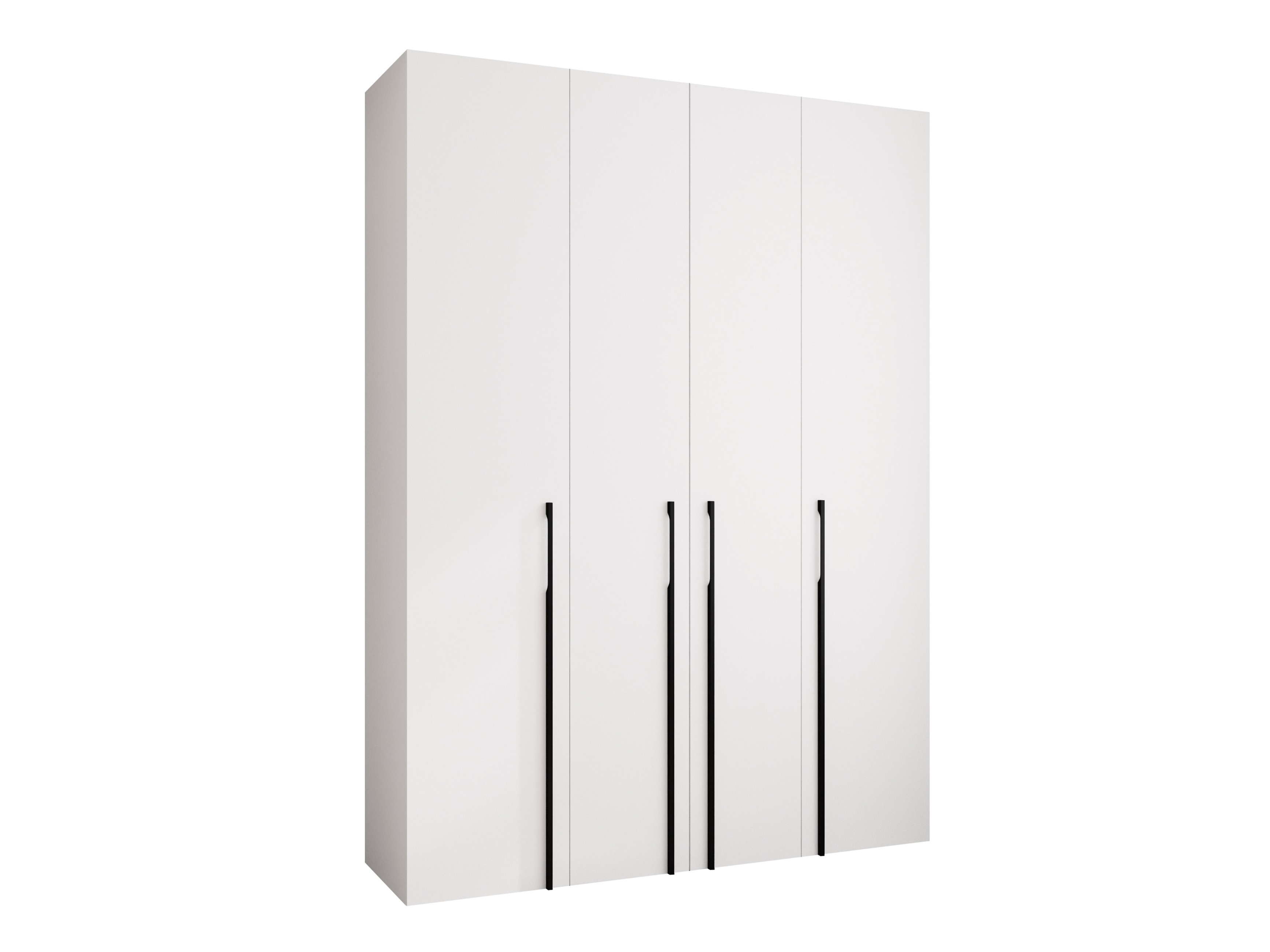 Garderobna omara Hartford 570 (Bela)