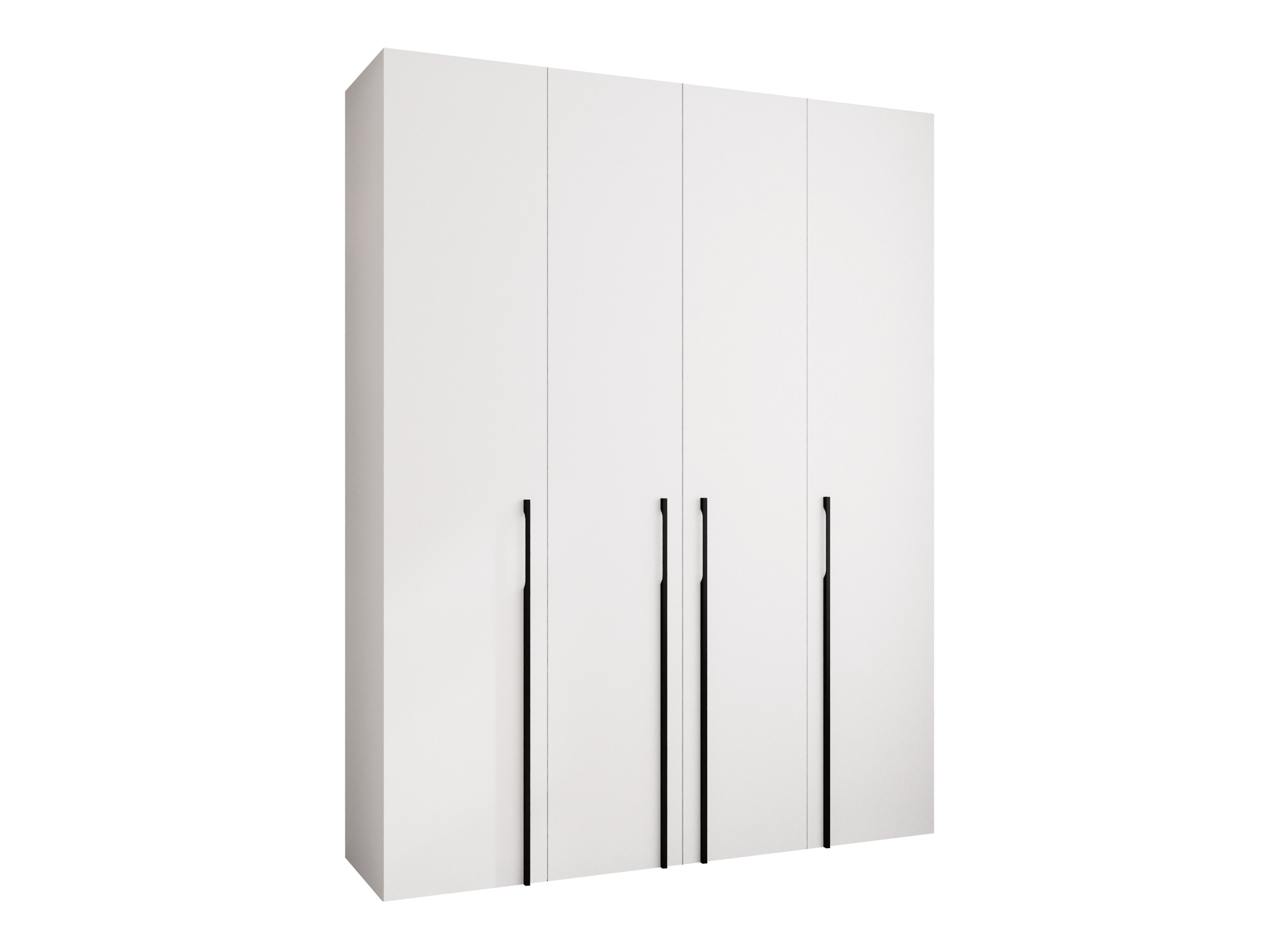 Garderobna omara Hartford 570 (Bela)