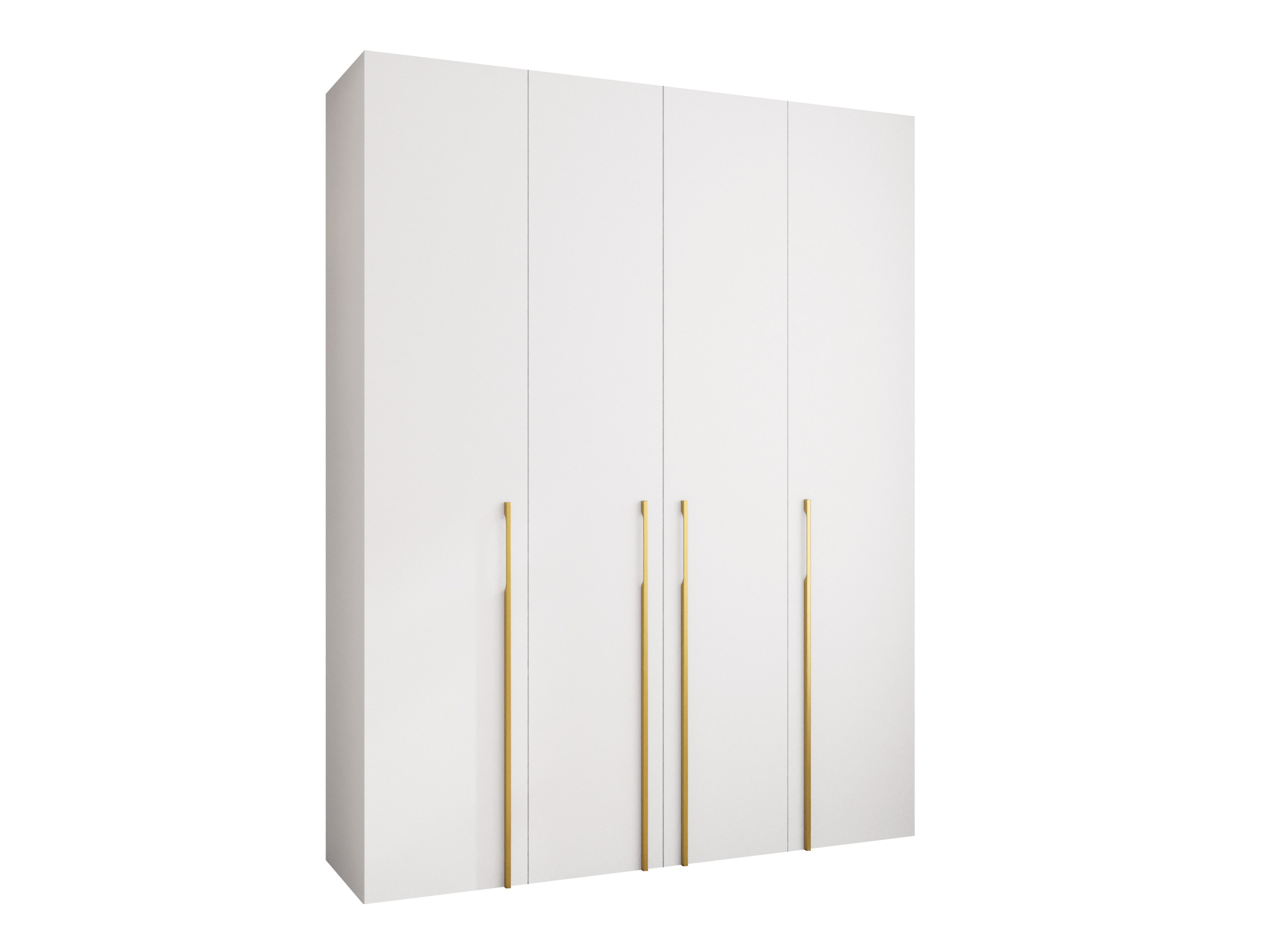 Garderobna omara Hartford 570 (Bela)