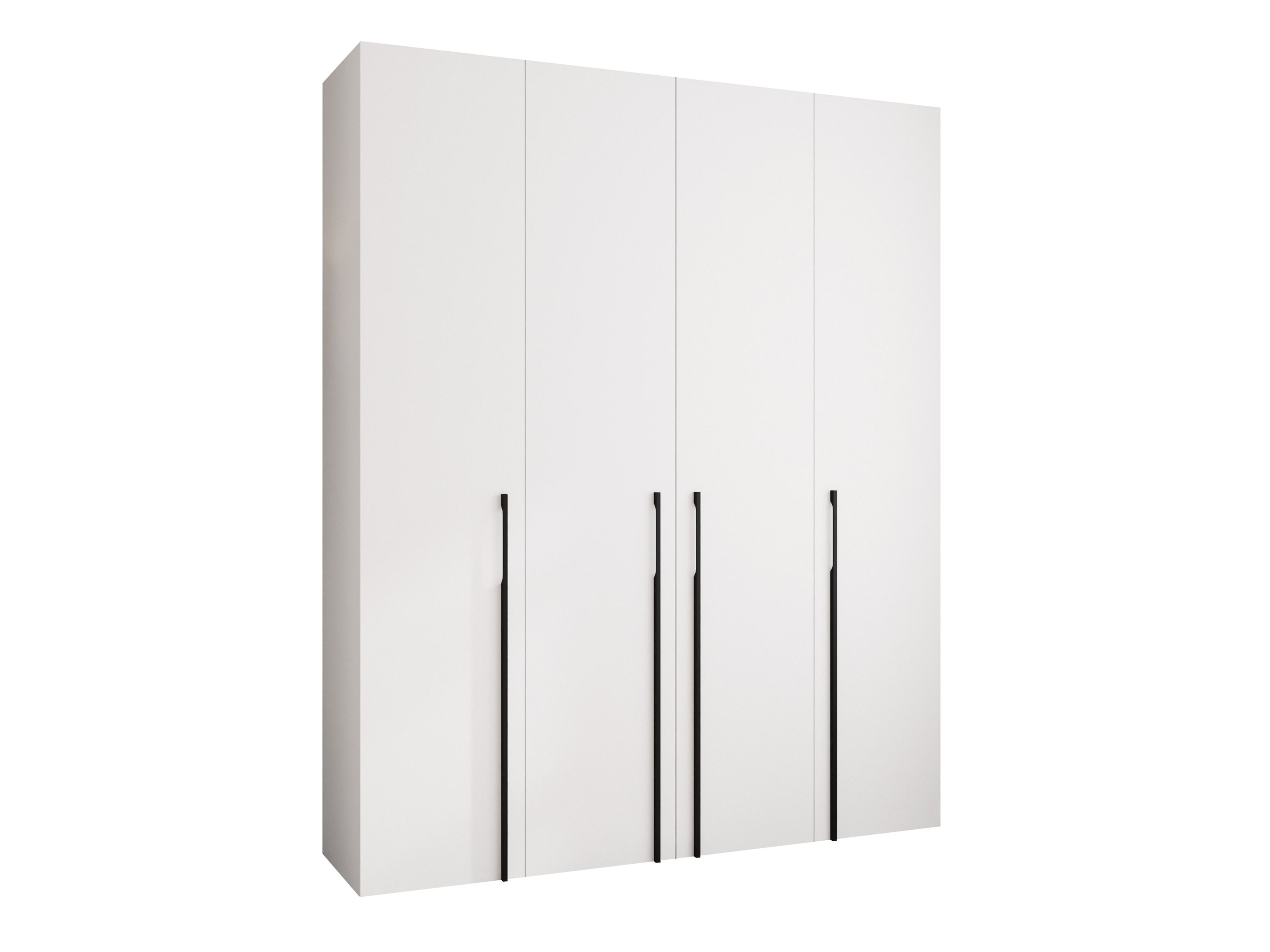 Garderobna omara Hartford 570 (Bela)