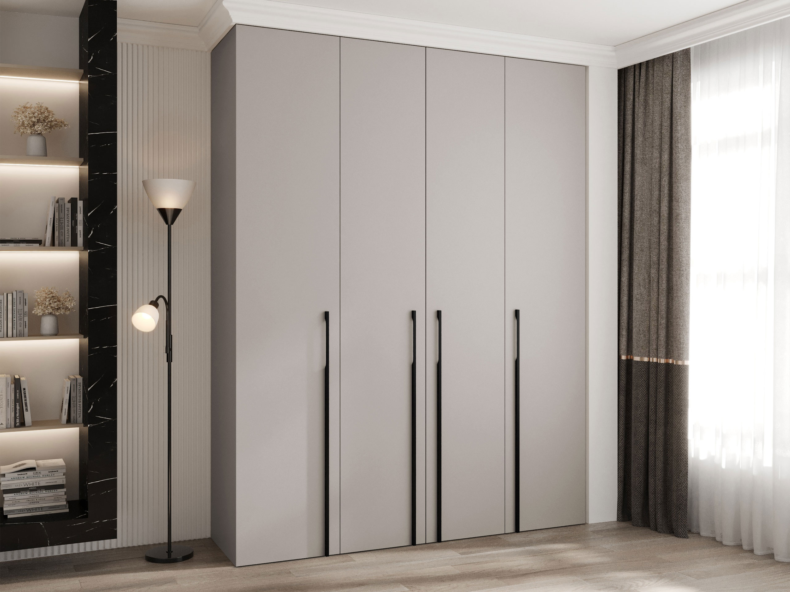 Garderobna omara Hartford 570 (Kašmir)