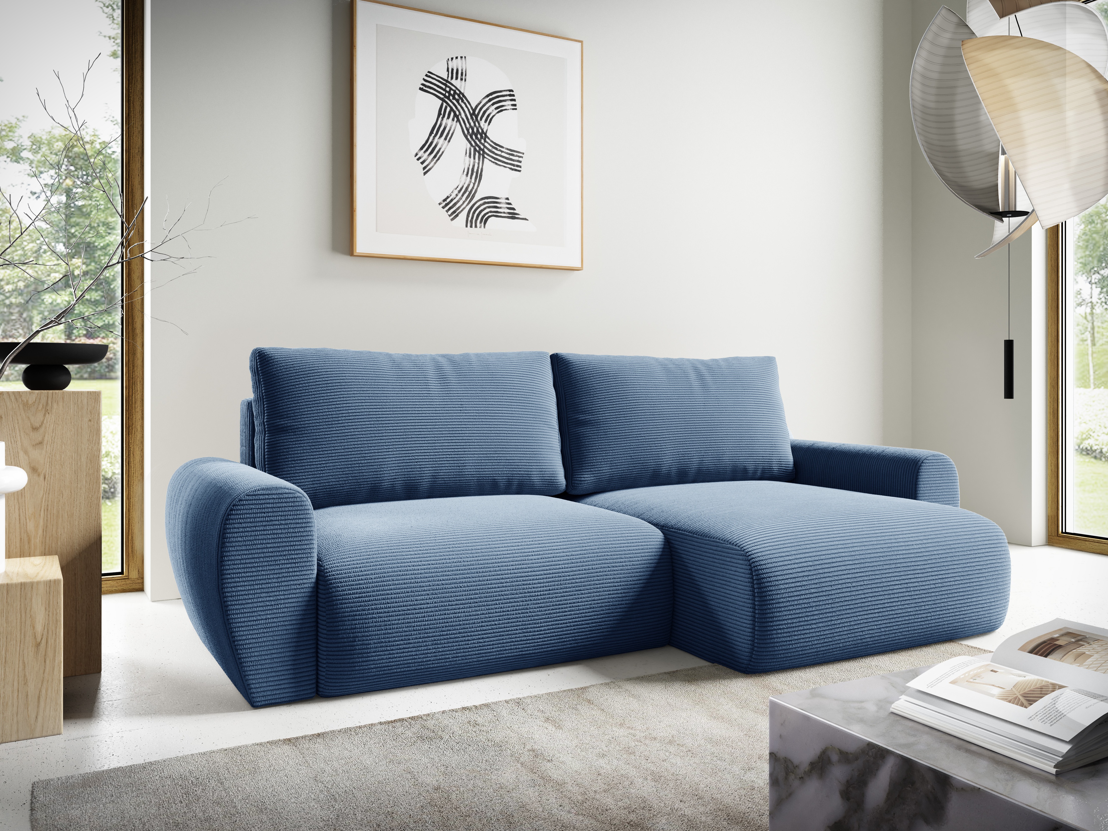 Kotna garnitura Franklin 183 (Poso 05)