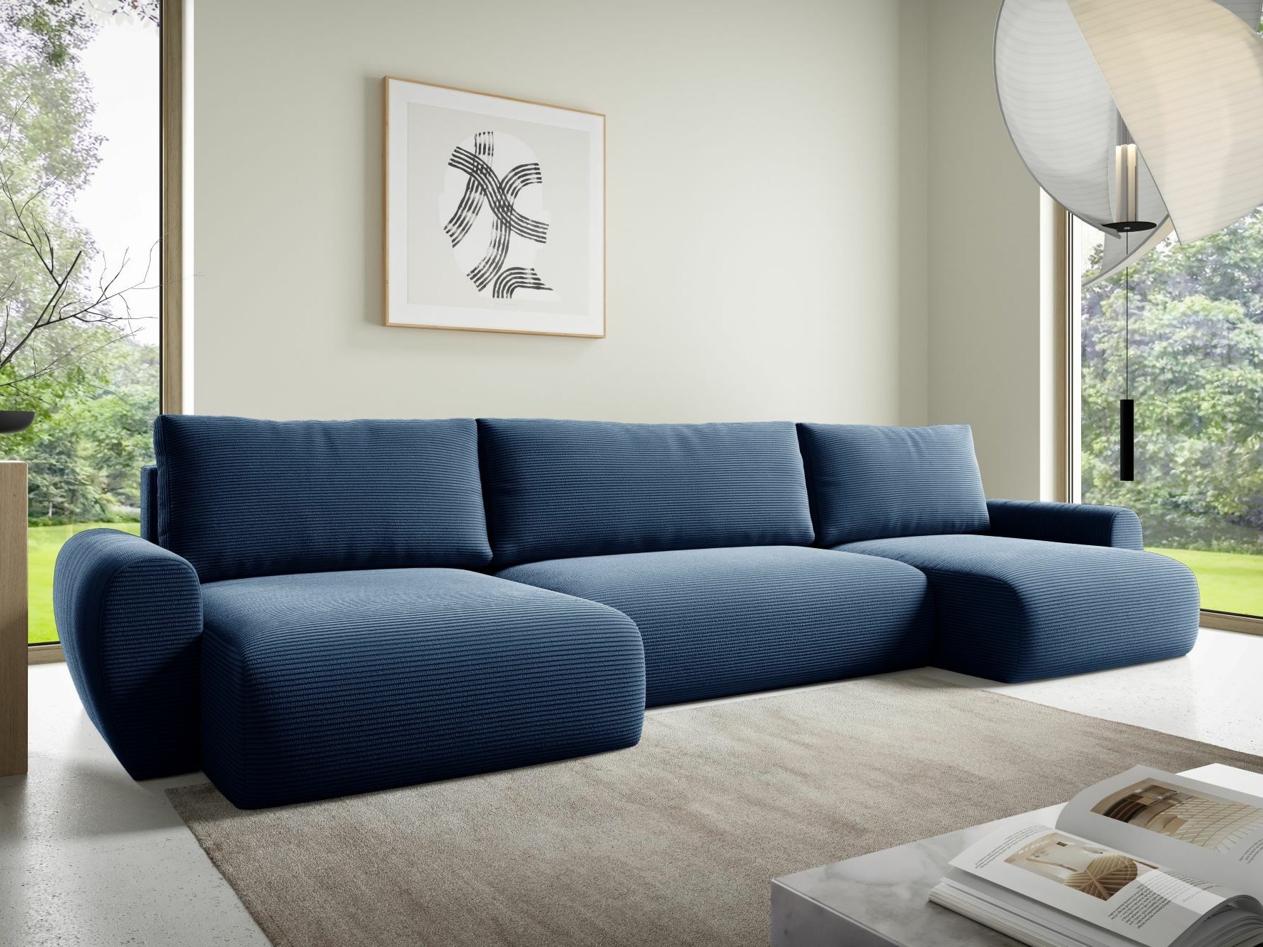 Kotna garnitura Franklin 184 (Poso 05)