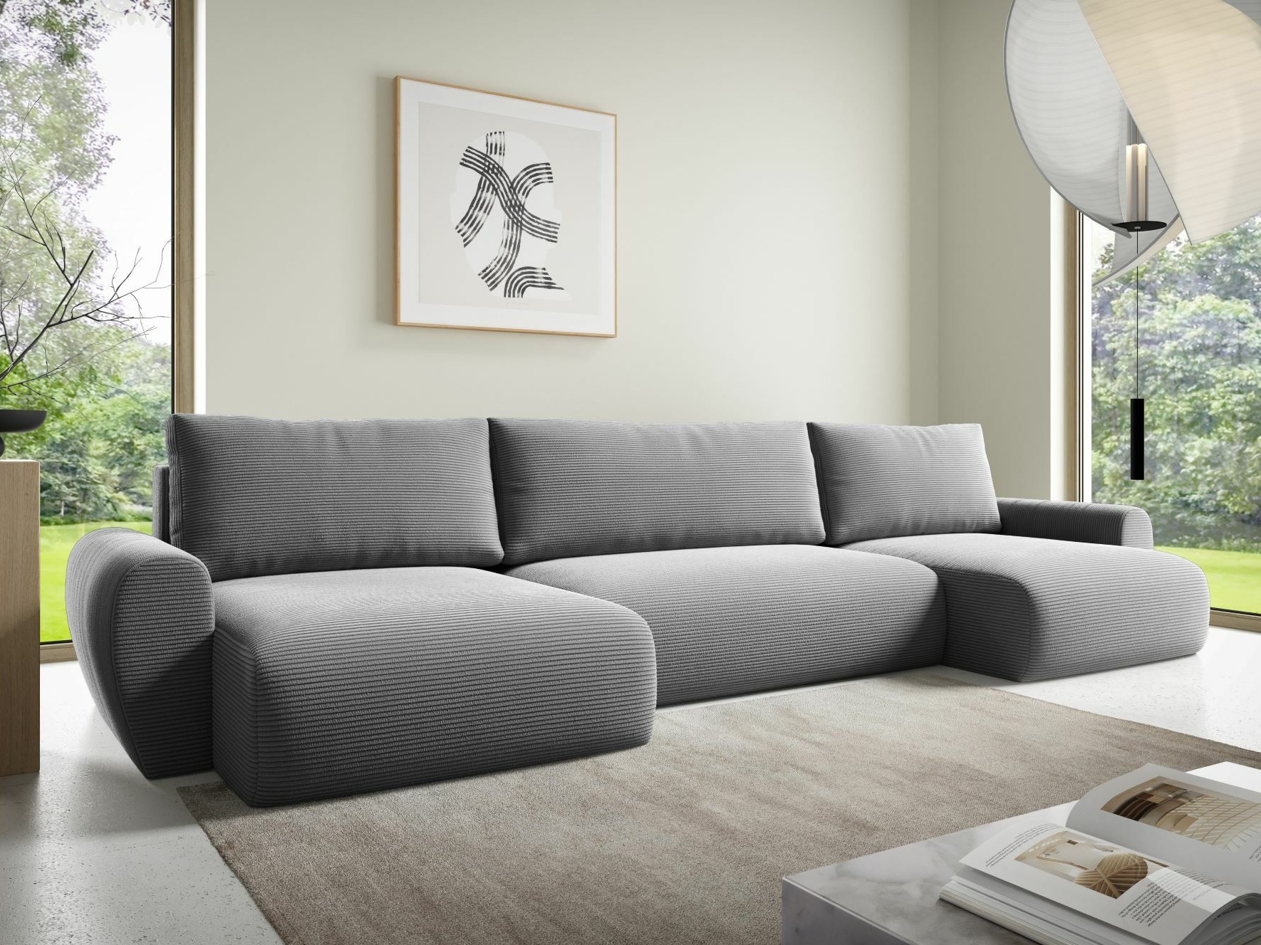 Kotna garnitura Franklin 184 (Poso 55)