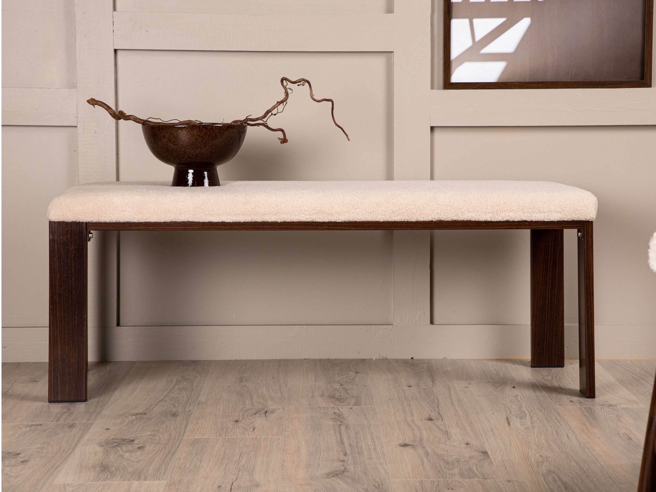 Klop z oblazinjenjem Dallas 3262