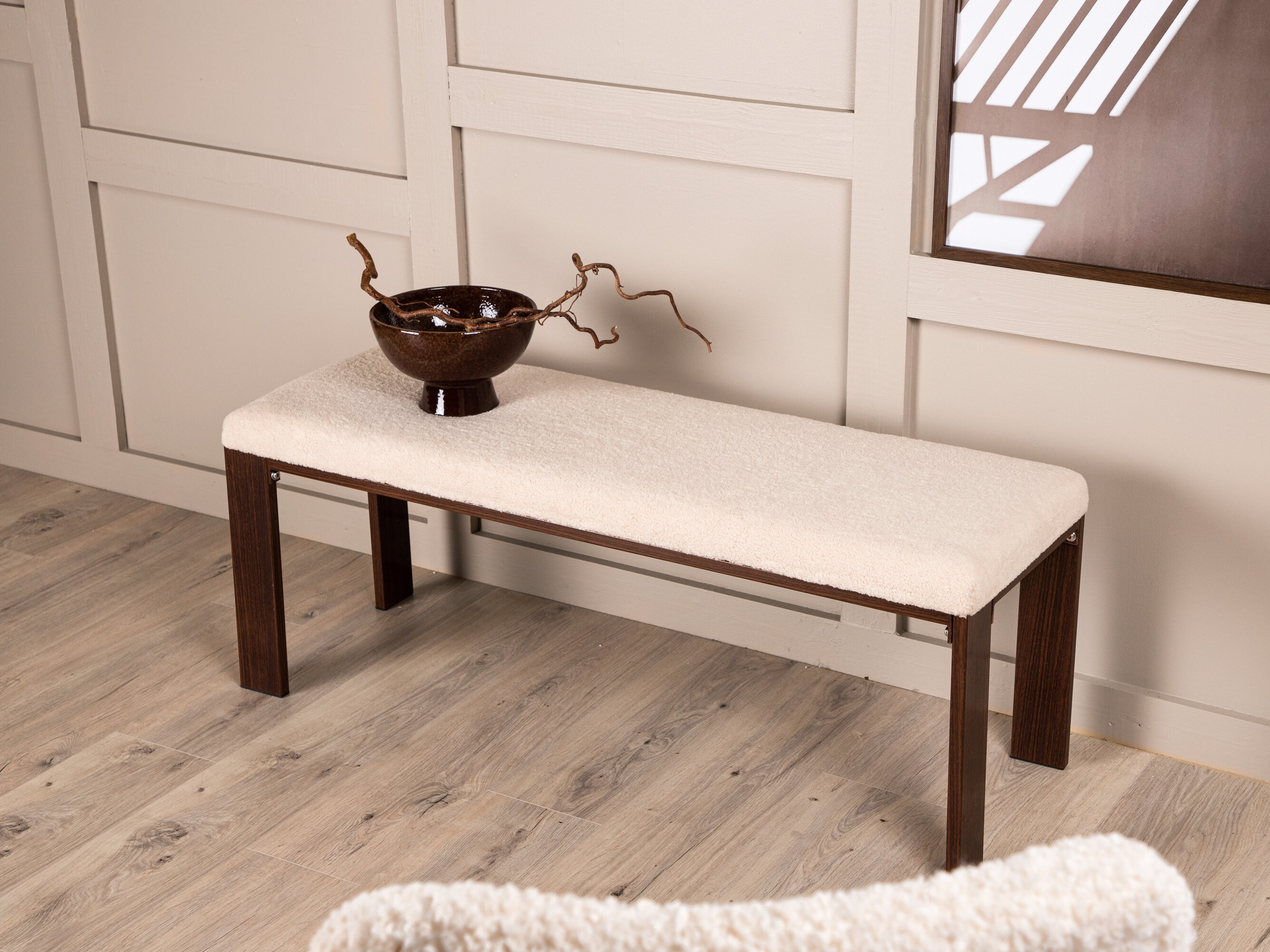 Klop z oblazinjenjem Dallas 3262