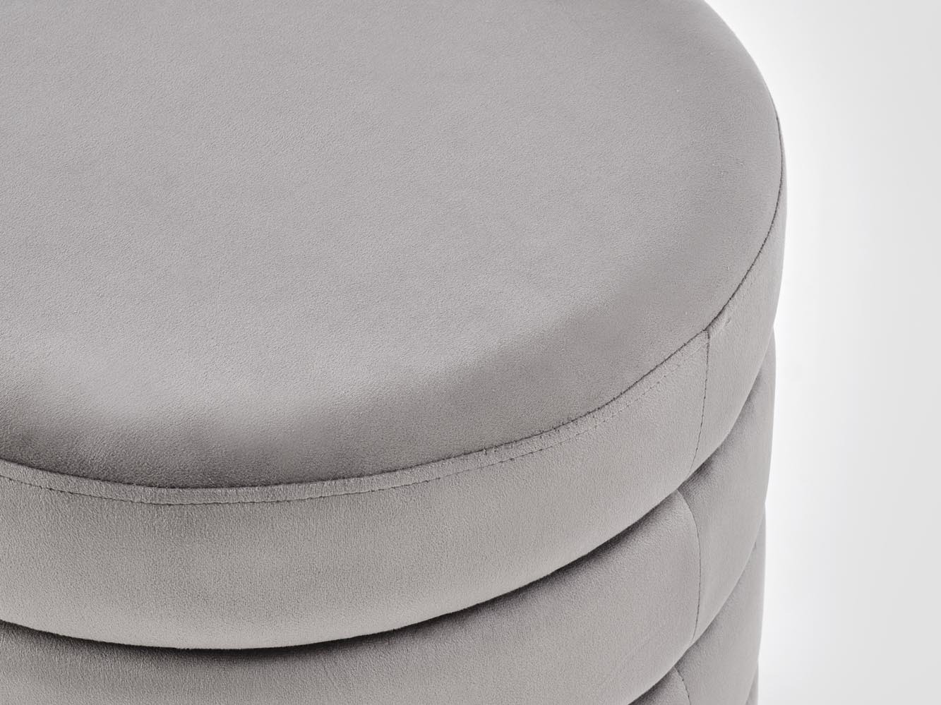 Klop z oblazinjenjem Houston 2054 (Siva)