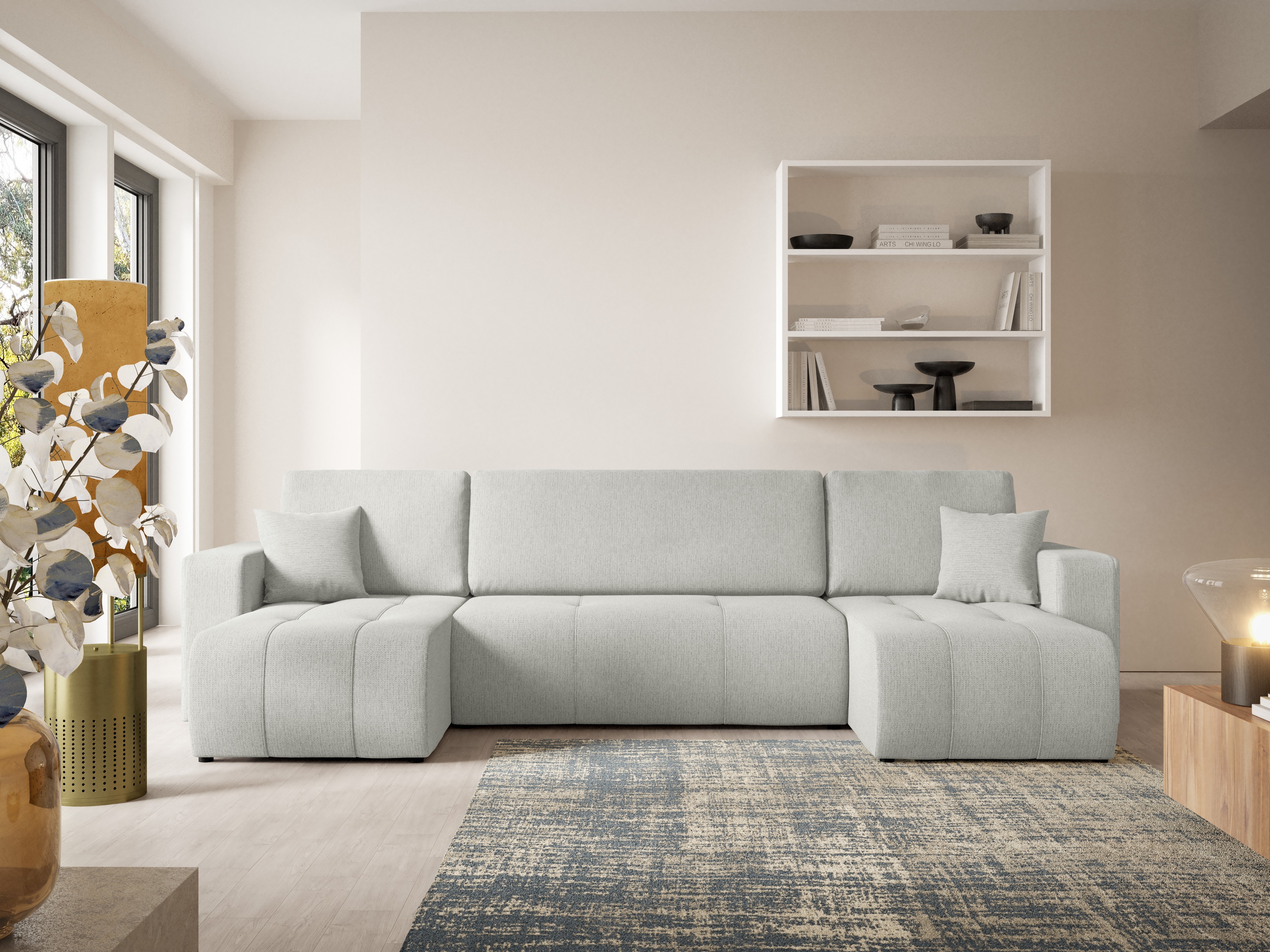 Kotna garnitura Franklin 187 (Aragon 80)