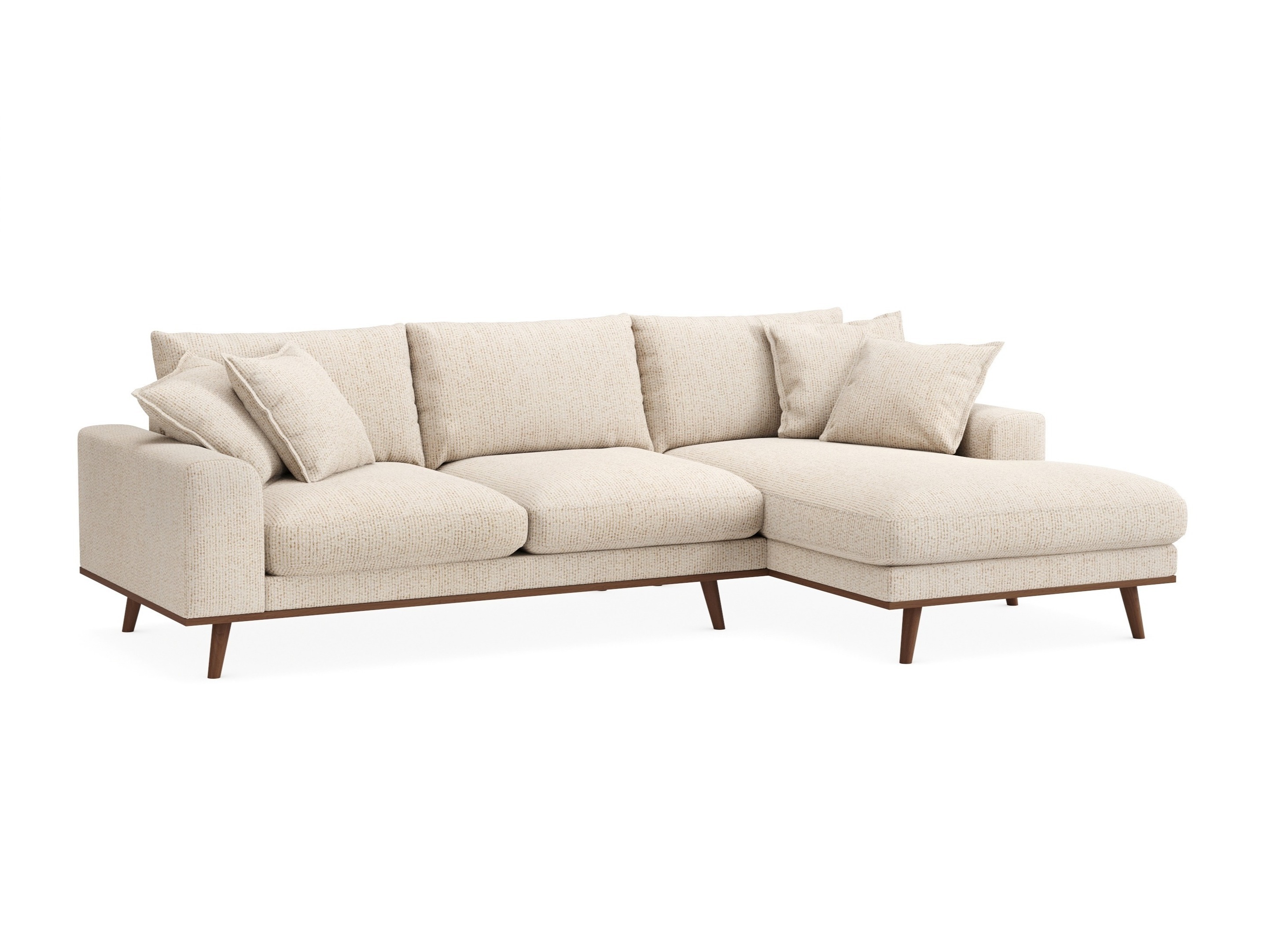 Kotna garnitura Seattle 216 (Silencio 06)