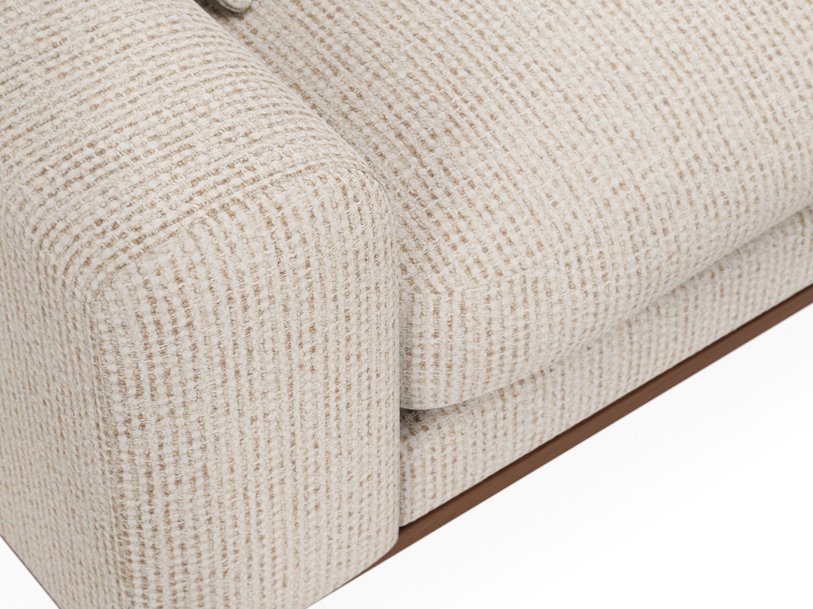 Kotna garnitura Seattle 216 (Silencio 06)