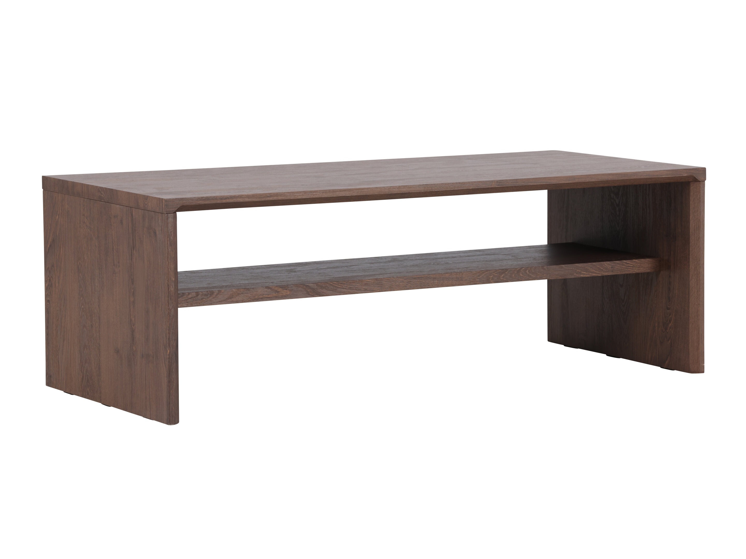 Klubska mizica Dallas 4921 (Rjava)