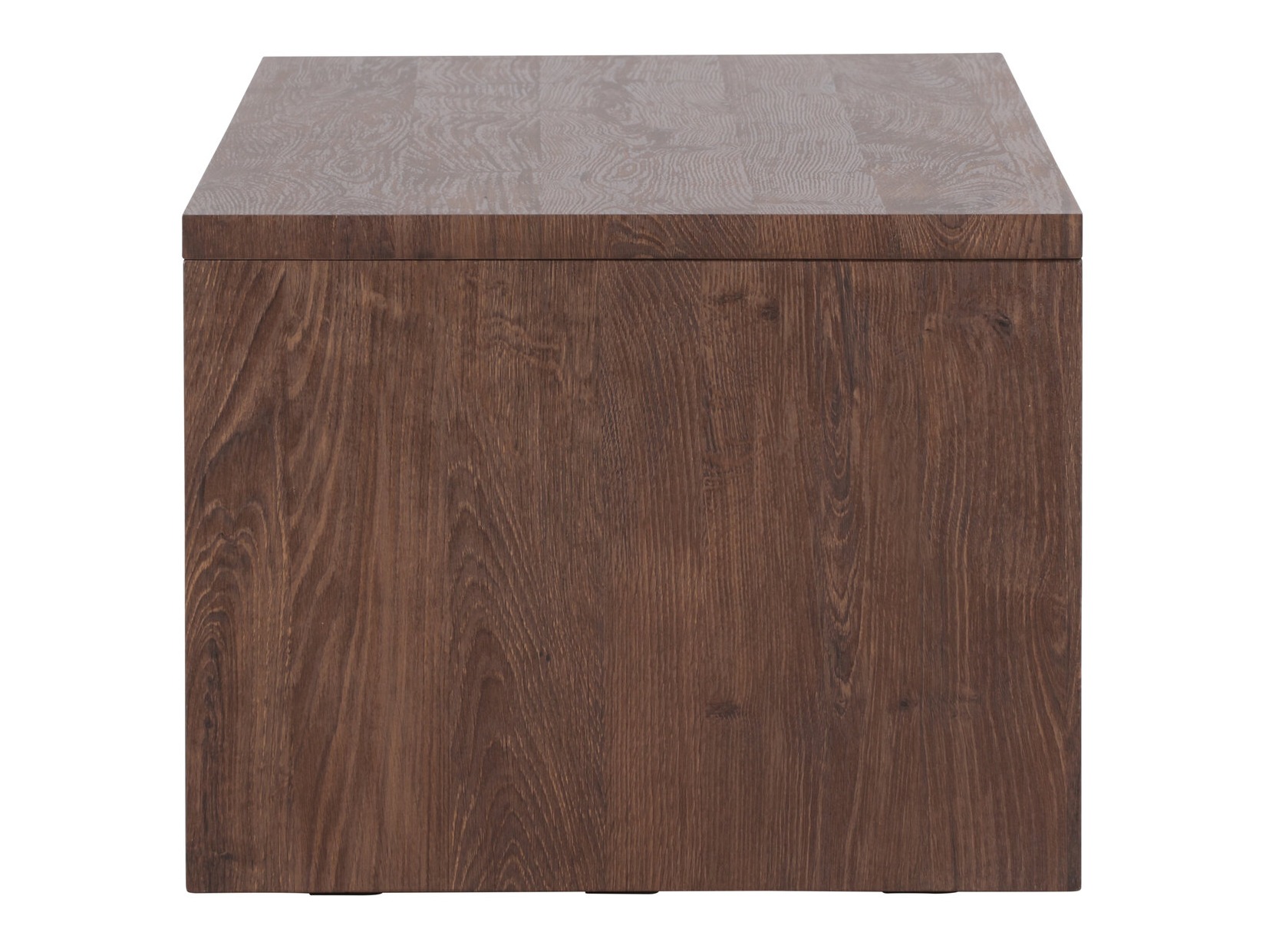 Klubska mizica Dallas 4921 (Rjava)