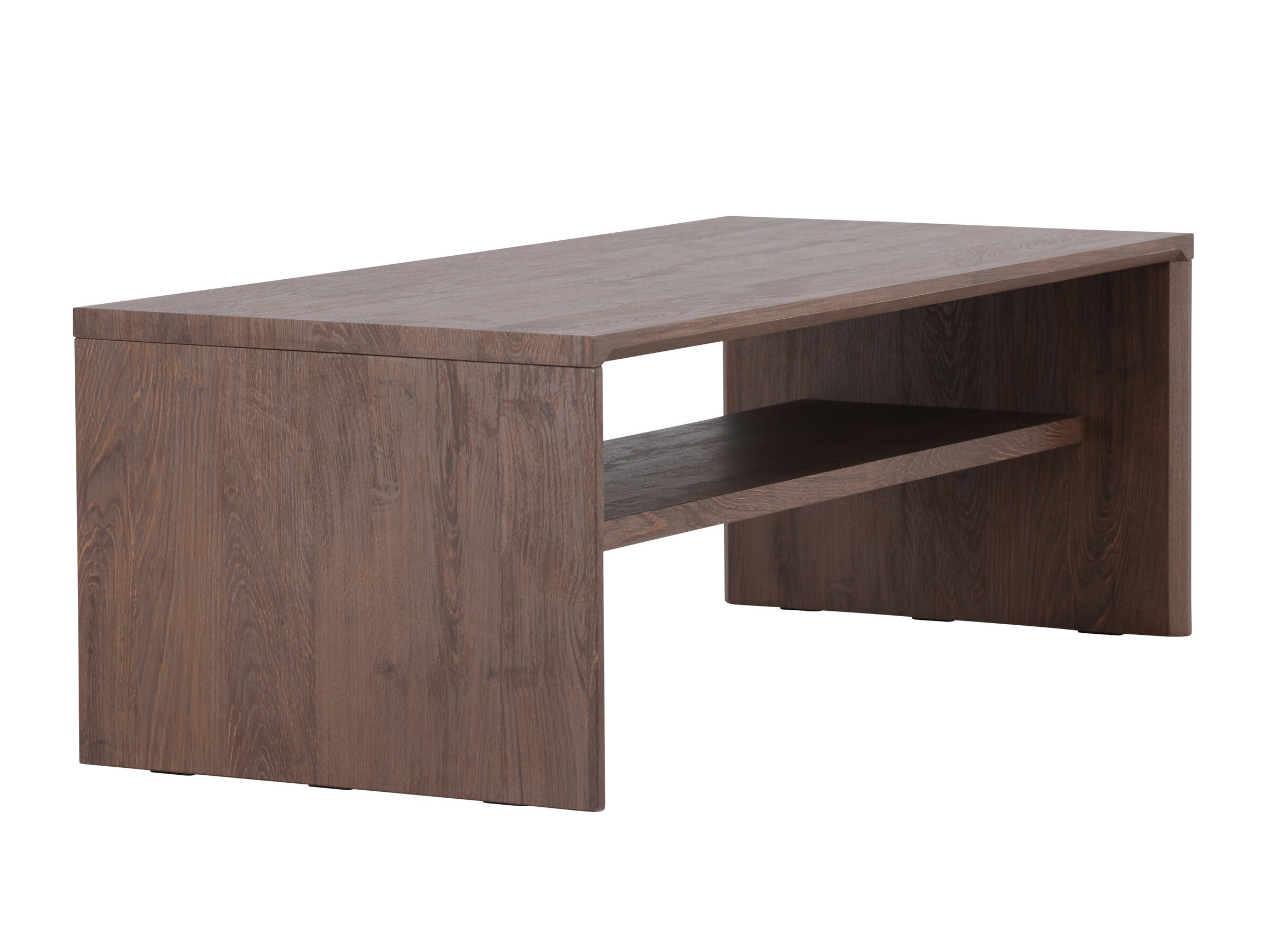 Klubska mizica Dallas 4921 (Rjava)