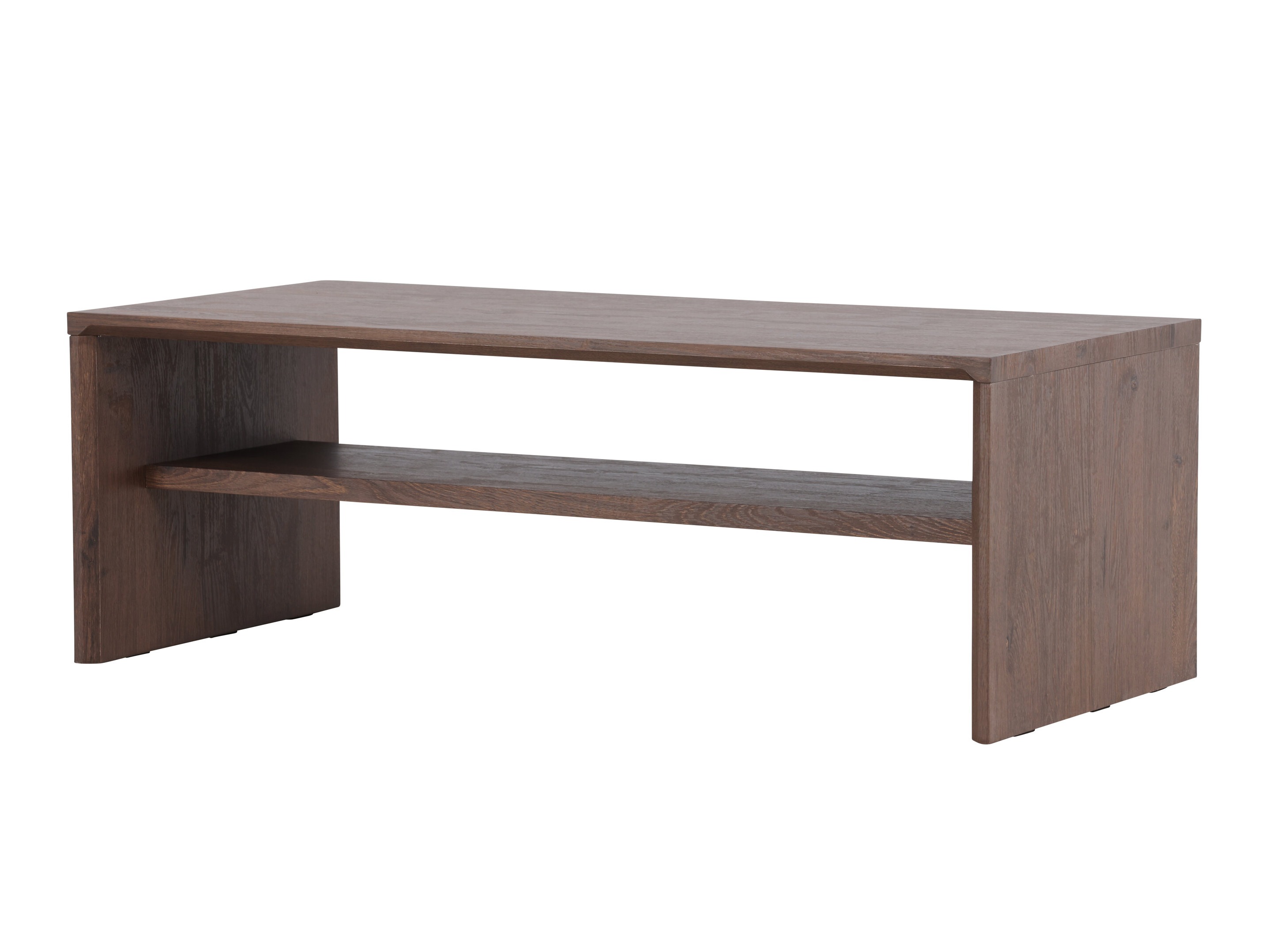 Klubska mizica Dallas 4921 (Rjava)