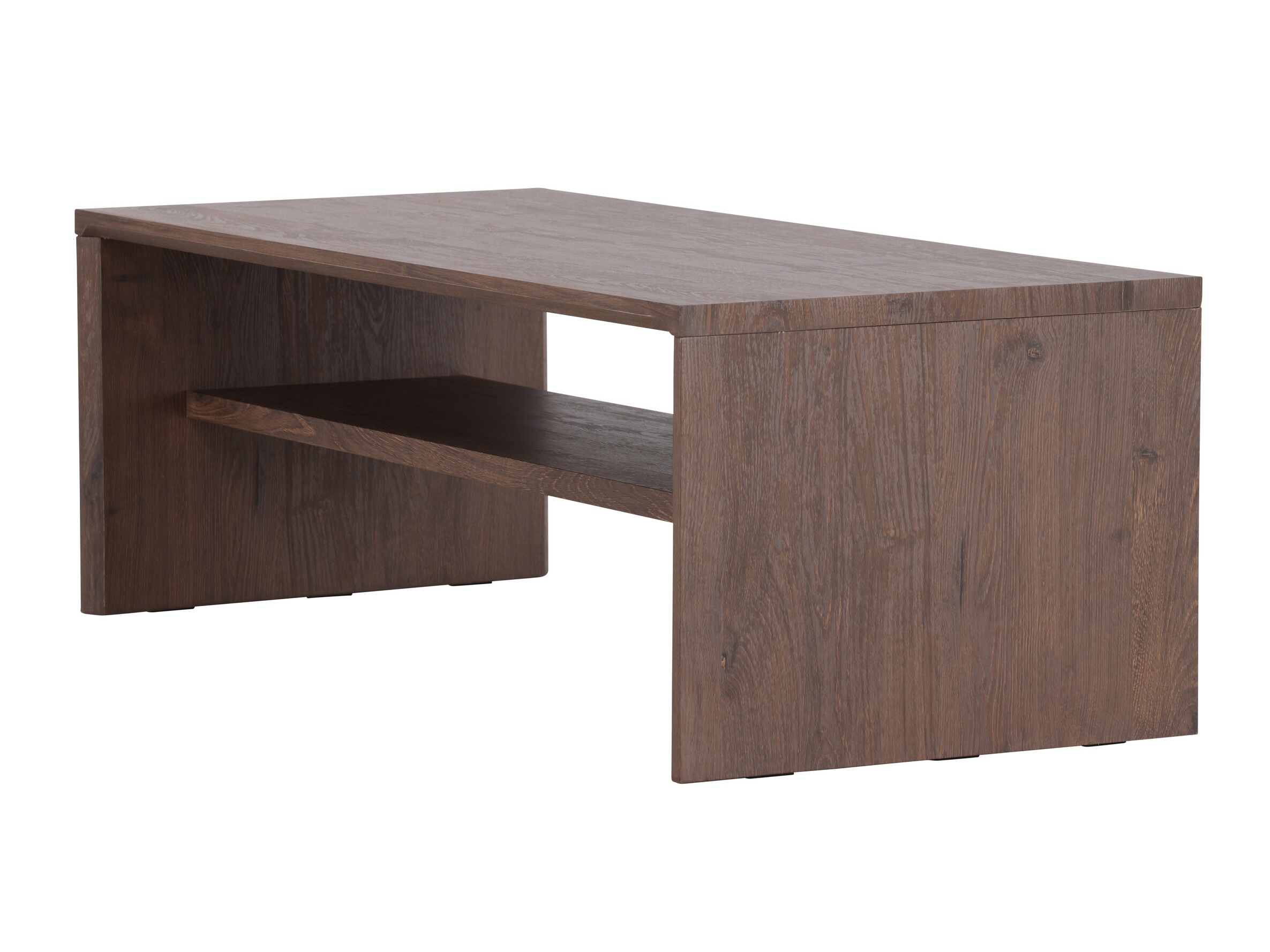 Klubska mizica Dallas 4921 (Rjava)