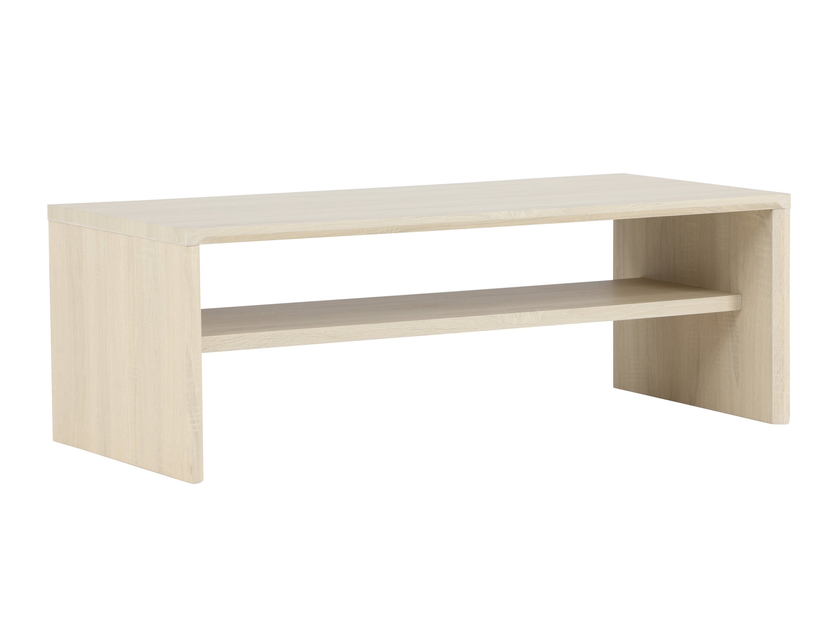 Klubska mizica Dallas 4921 (Svetlo rjava)