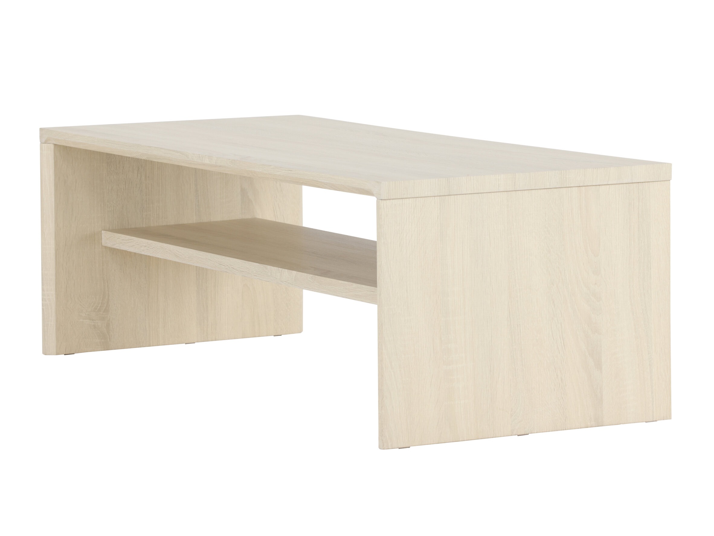 Klubska mizica Dallas 4921 (Svetlo rjava)