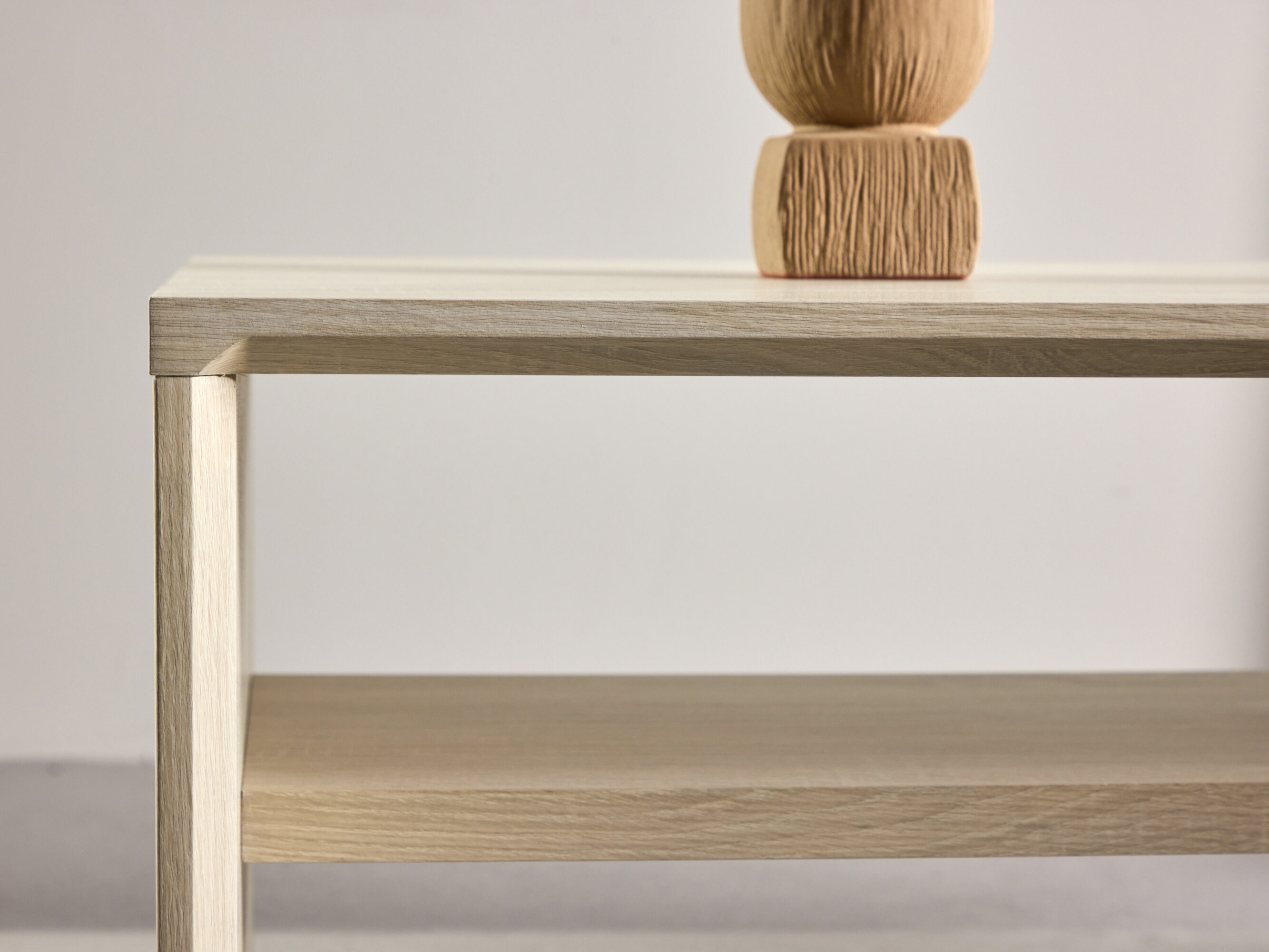 Klubska mizica Dallas 4921 (Svetlo rjava)