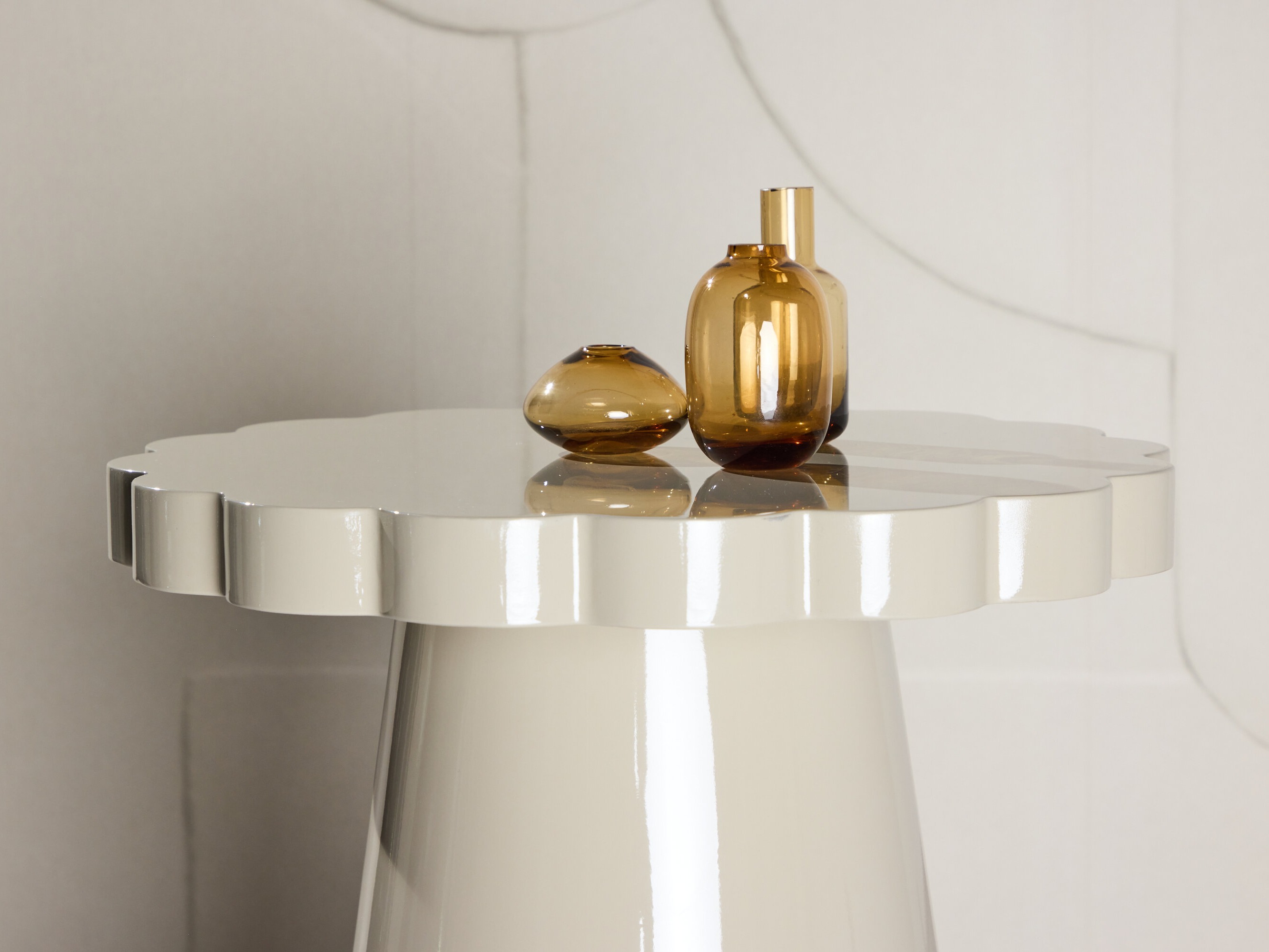 Stranska mizica Dallas 4924