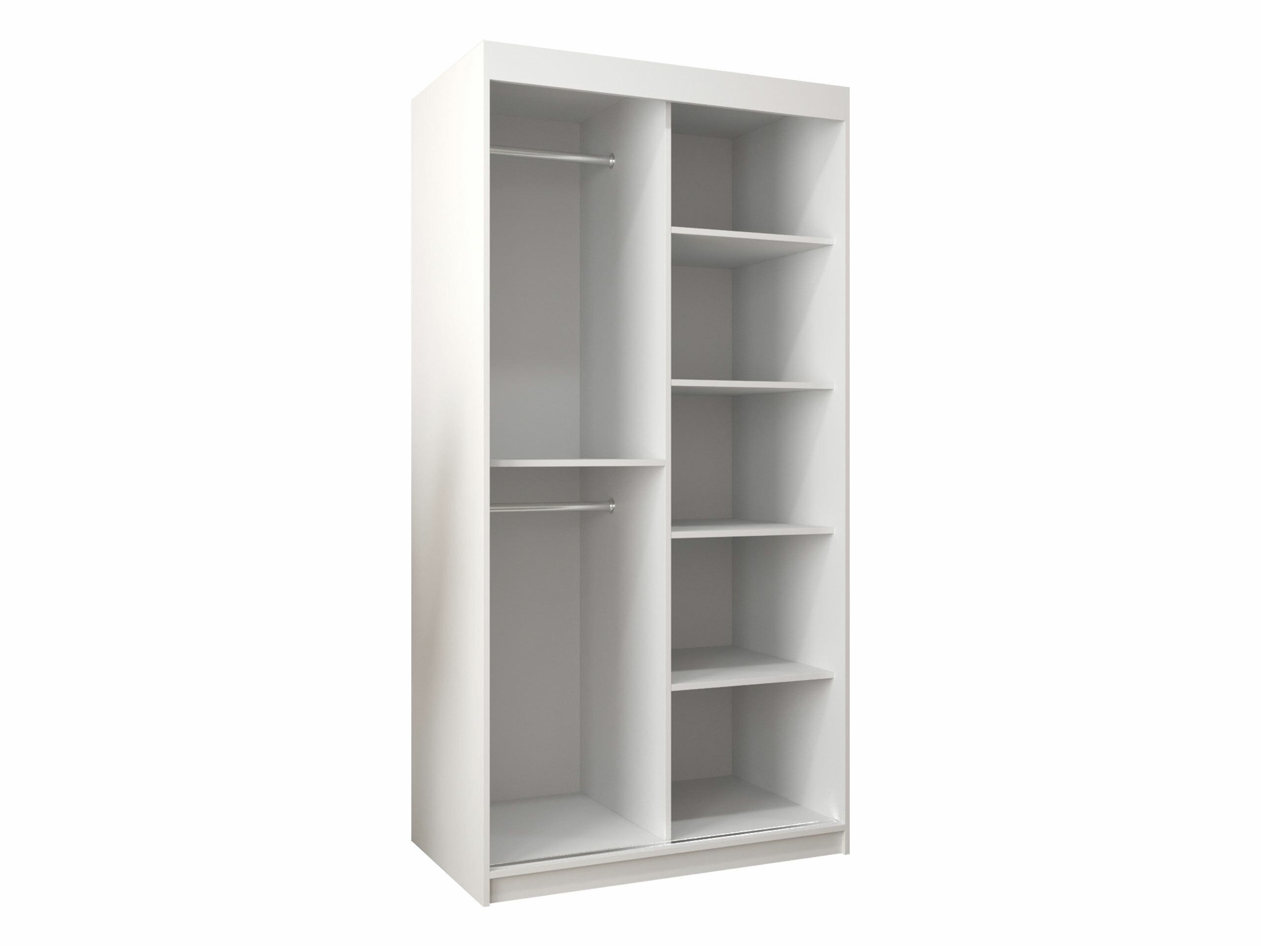 Garderobna omara Hartford 577 (Bela)