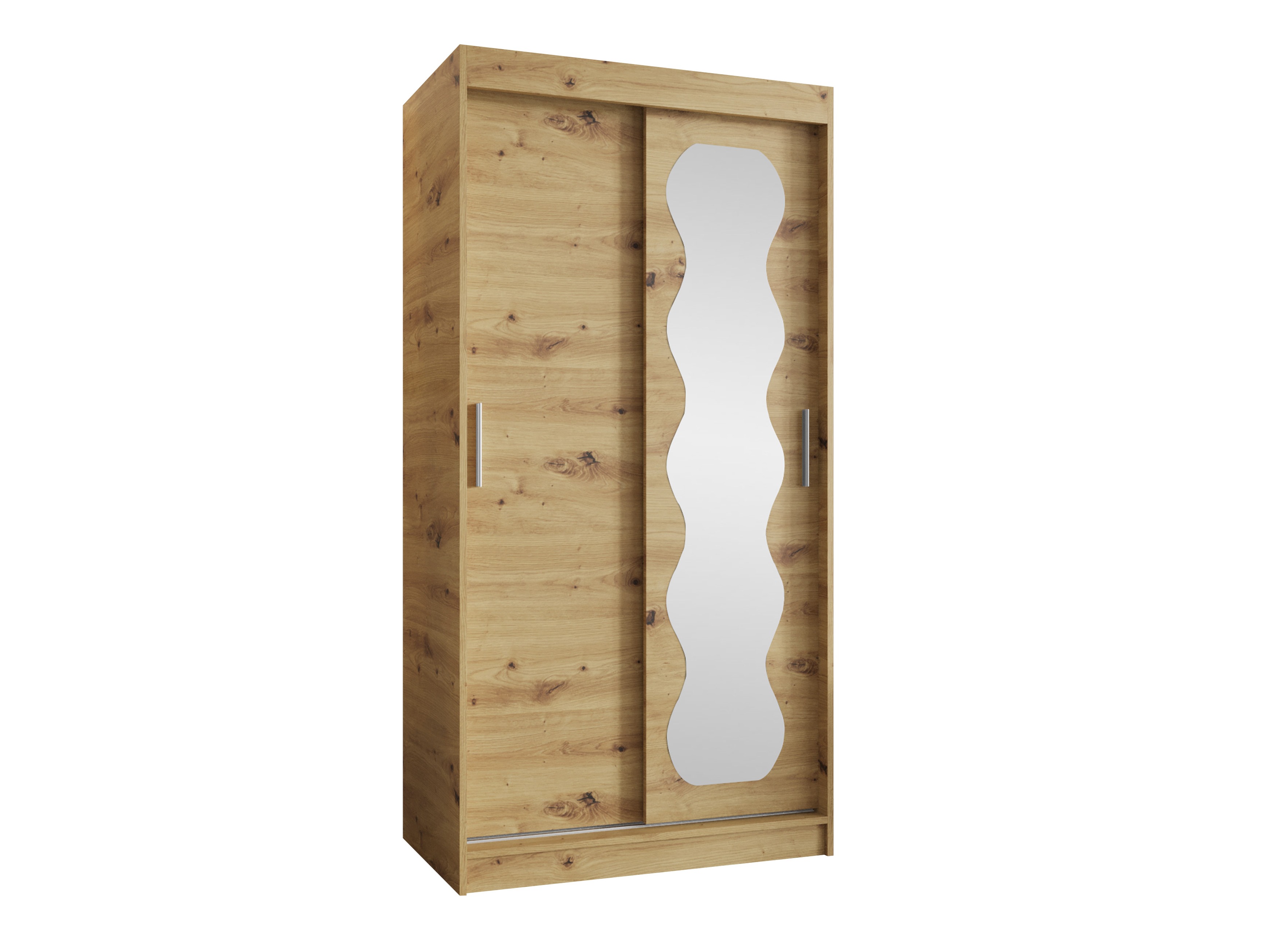Garderobna omara Hartford 578 (Artisan hrast)