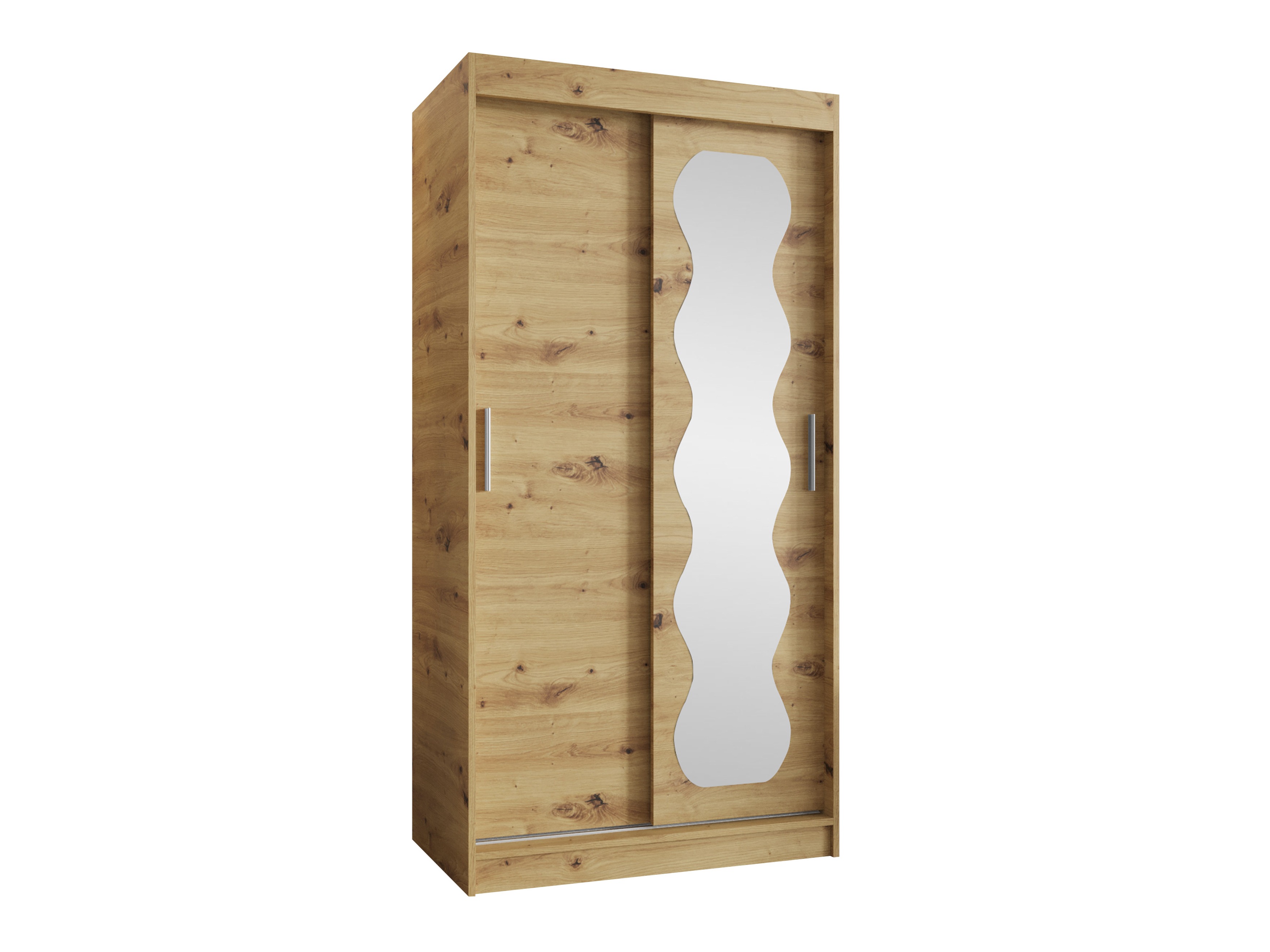 Garderobna omara Hartford 578 (Artisan hrast)