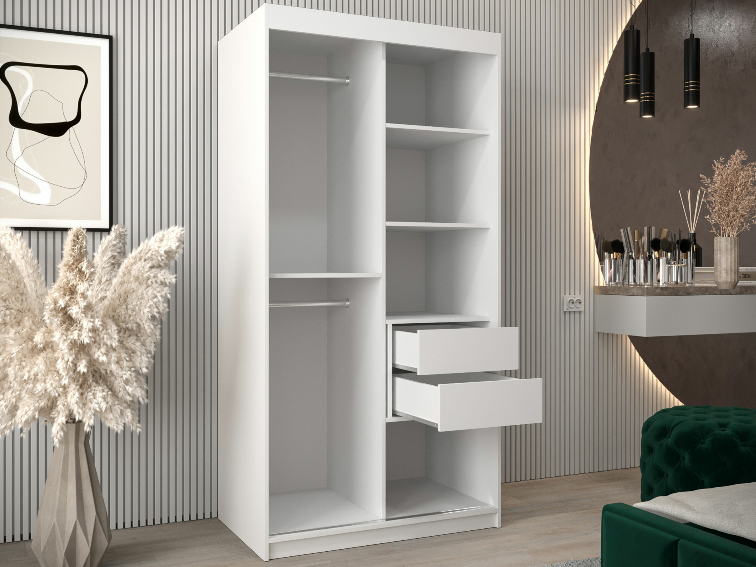 Garderobna omara Hartford 578 (Kašmir)