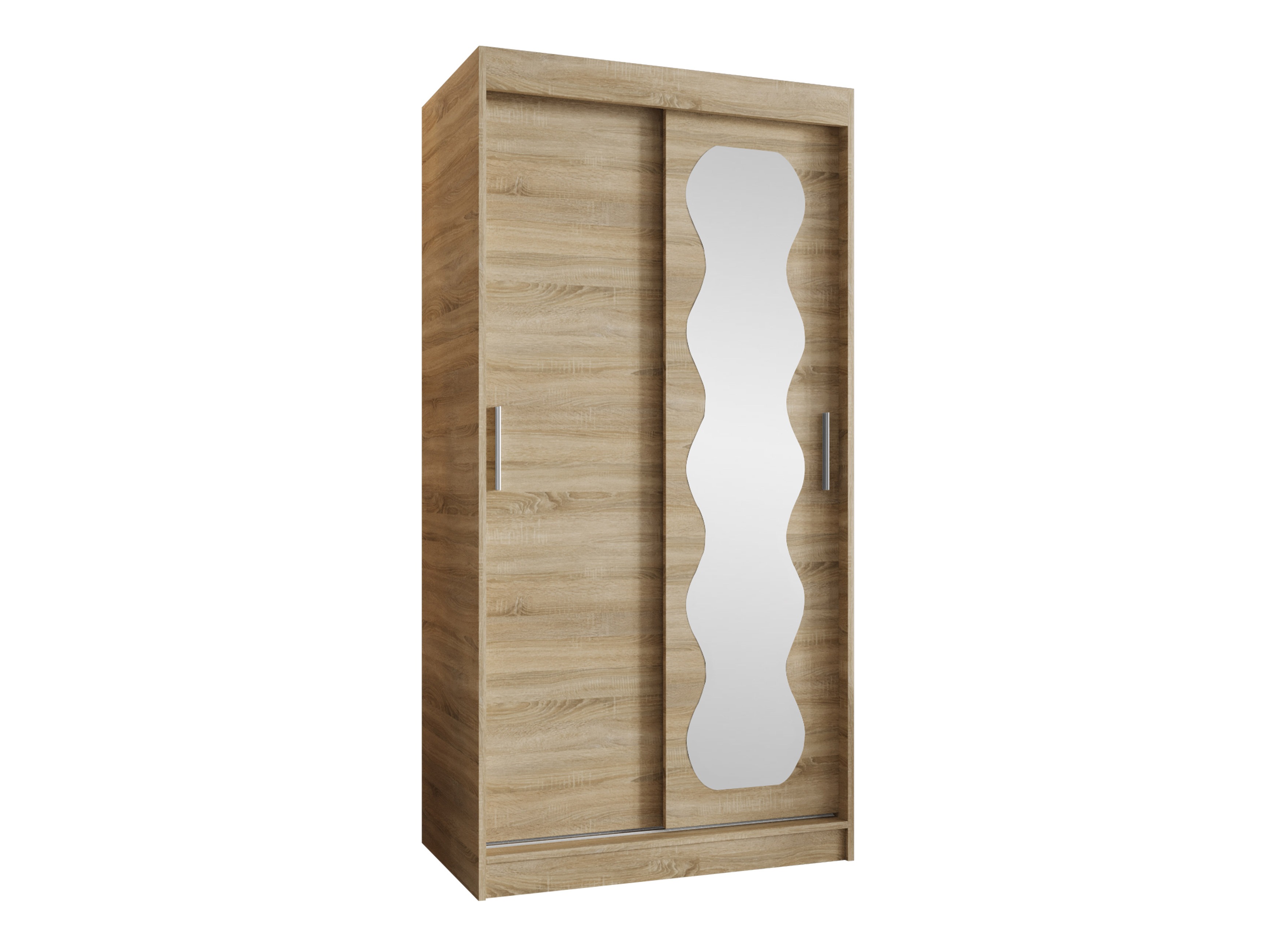 Garderobna omara Hartford 578 (Sonoma hrast)