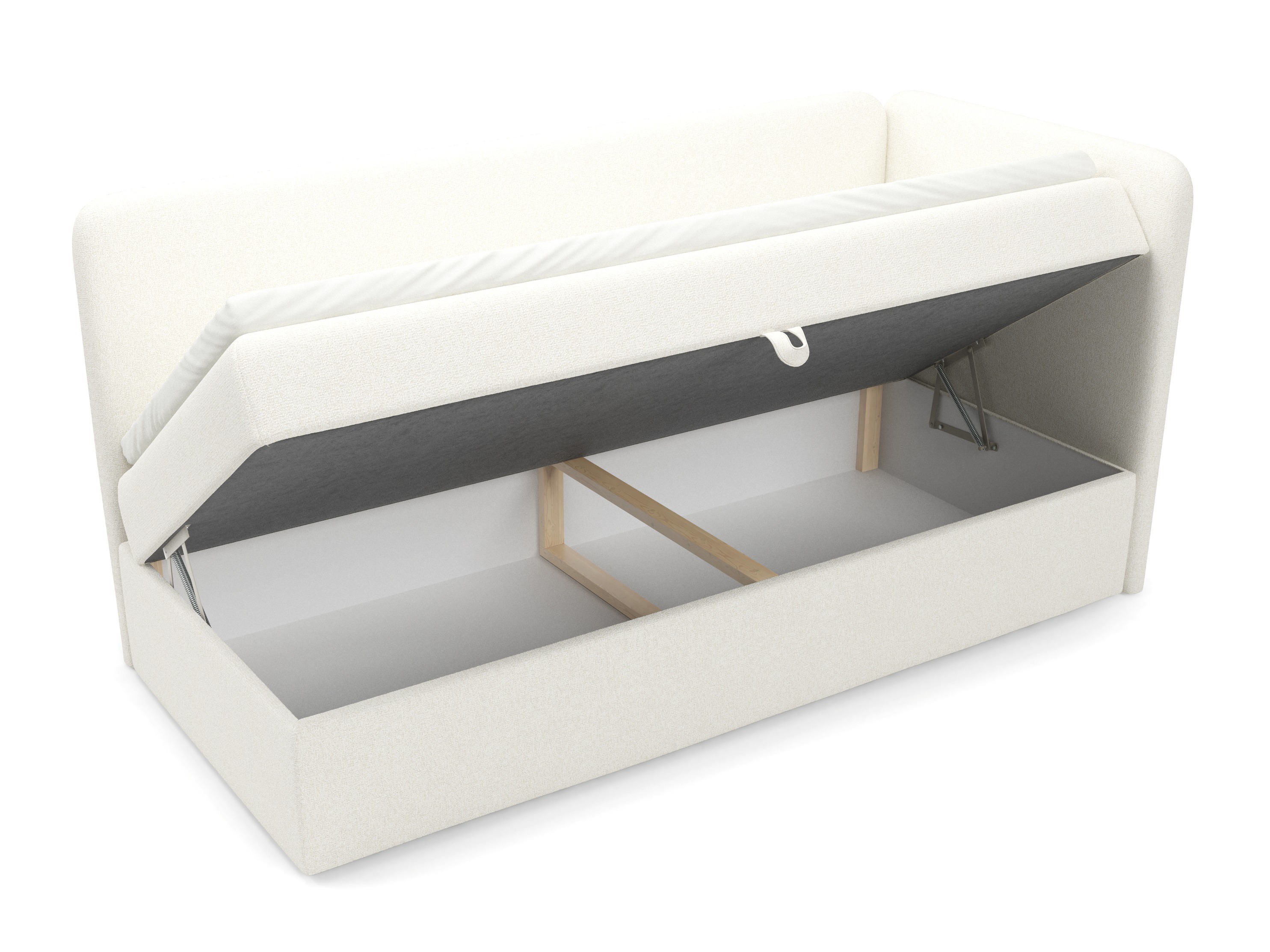 Boxspring postelja Franklin 188 (Puente 03)