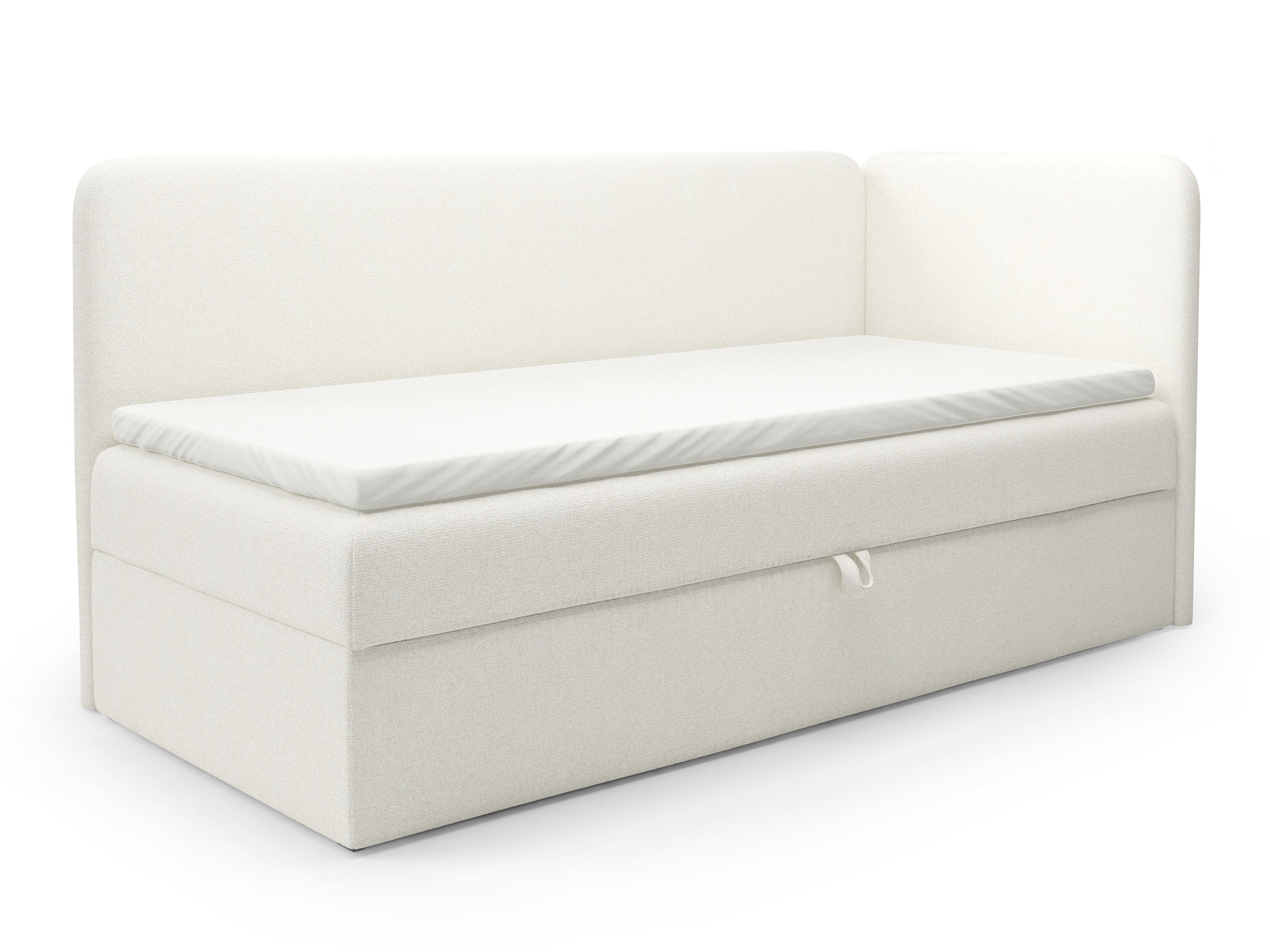 Boxspring postelja Franklin 188 (Puente 03)