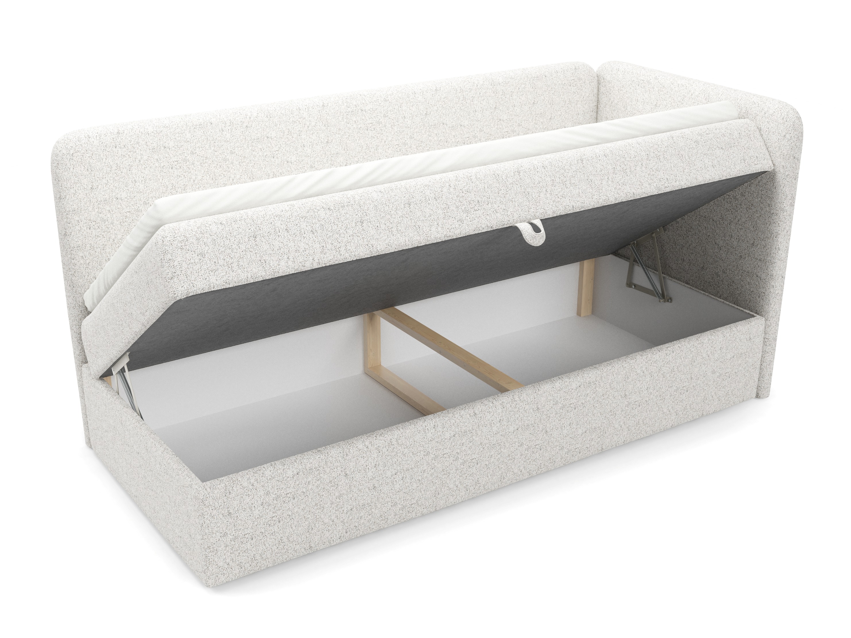 Boxspring postelja Franklin 188 (Puente 06)
