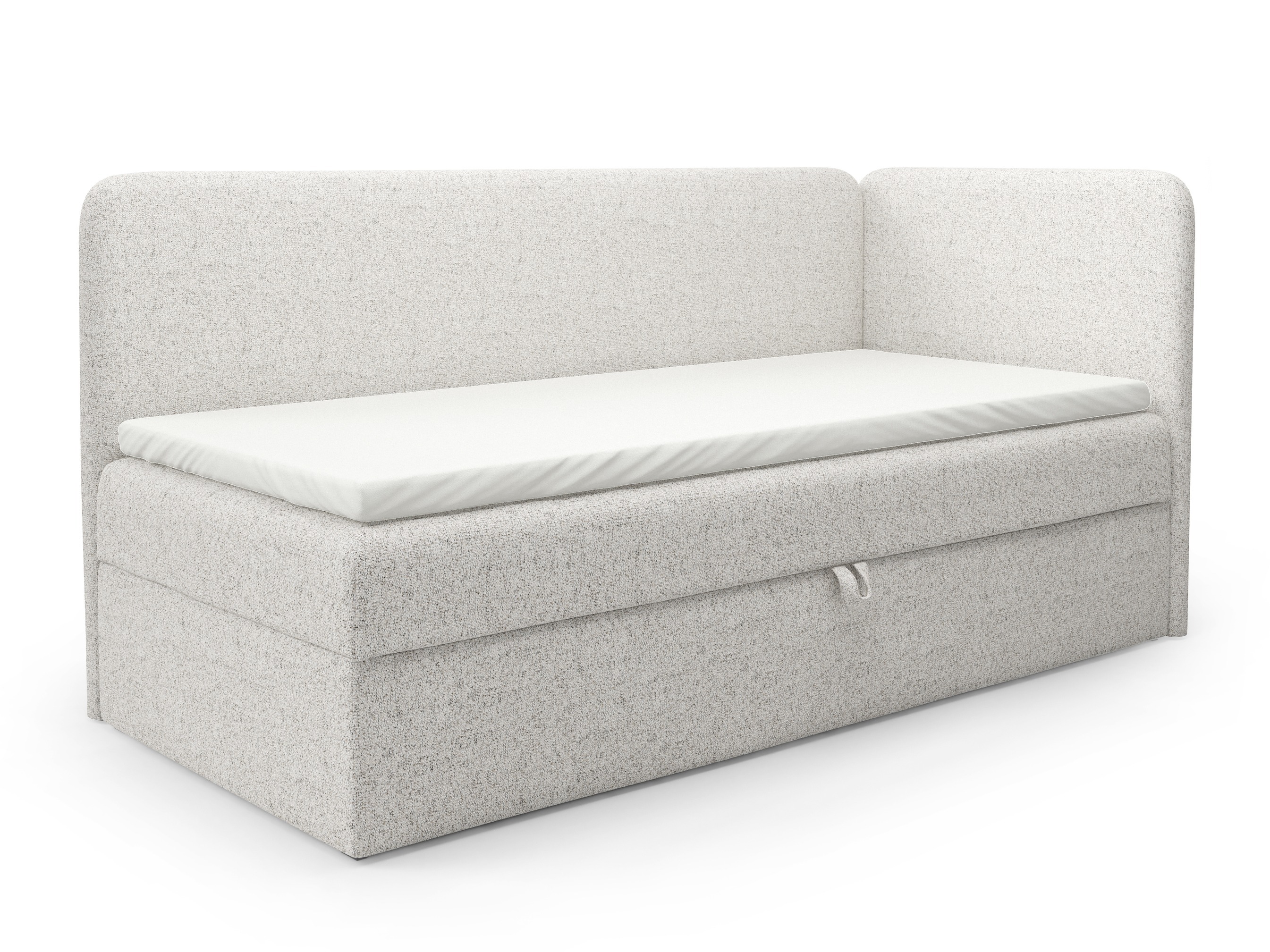 Boxspring postelja Franklin 188 (Puente 06)