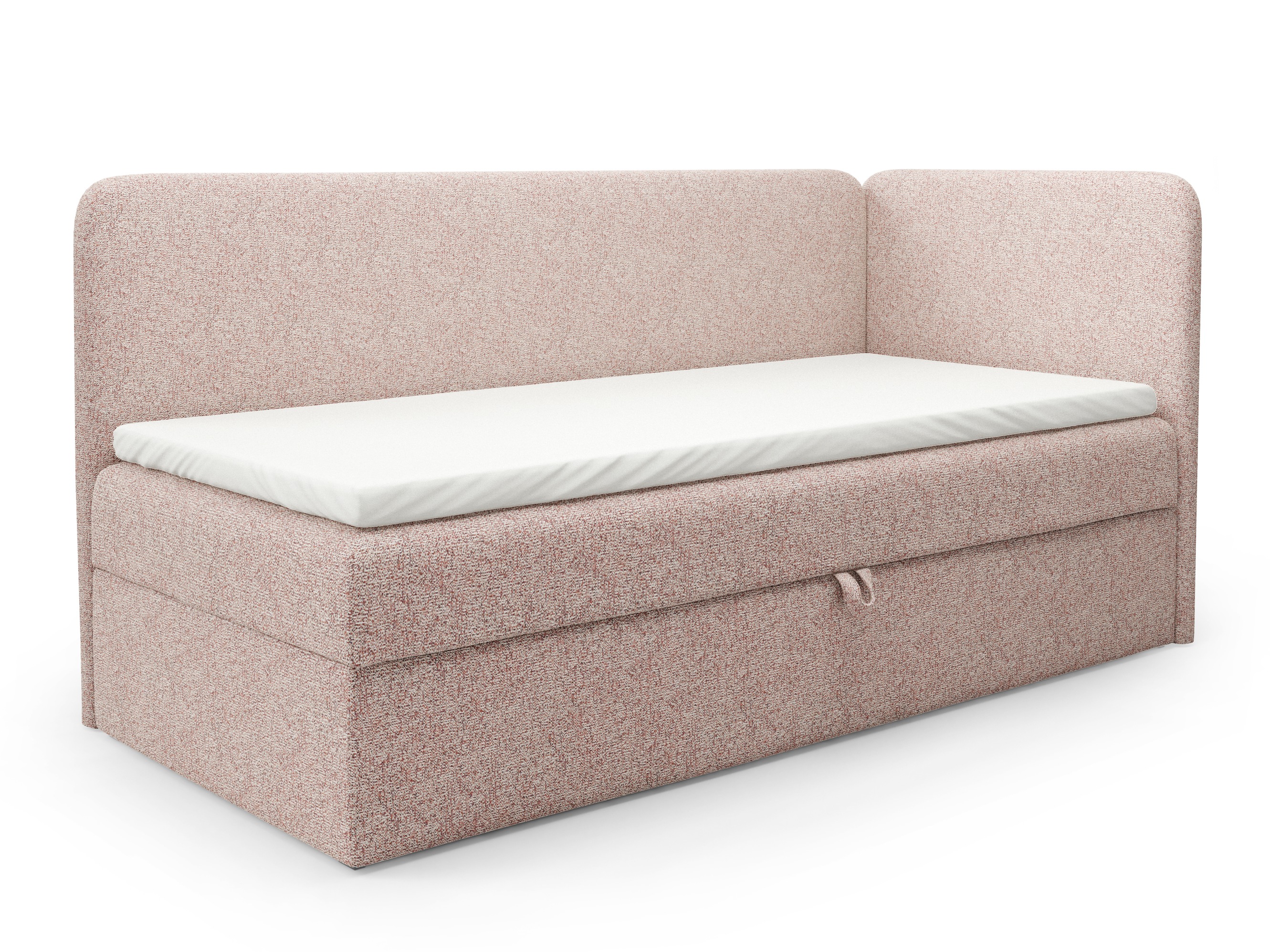Boxspring postelja Franklin 188 (Puente 68)