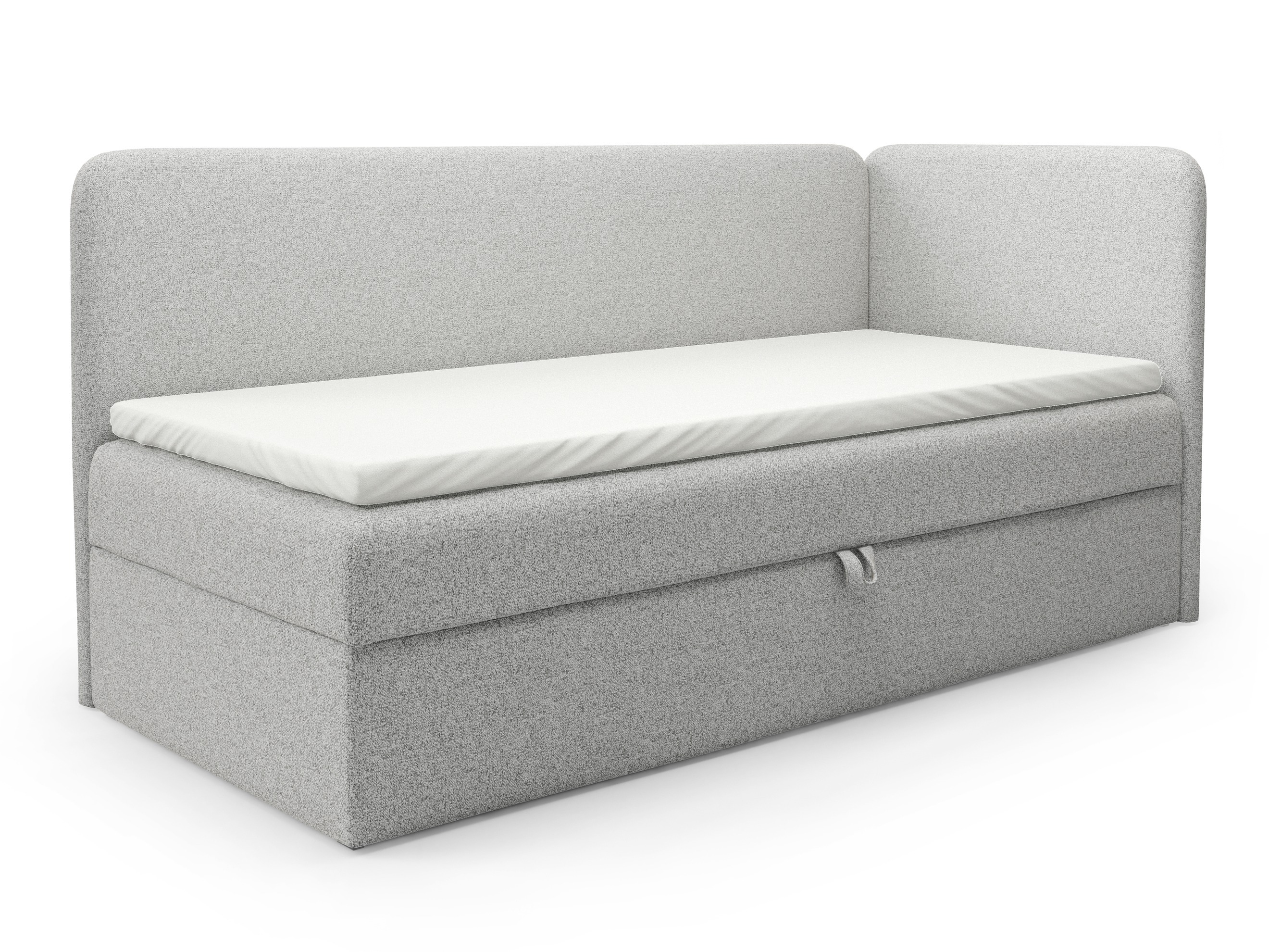 Boxspring postelja Franklin 188 (Puente 80)