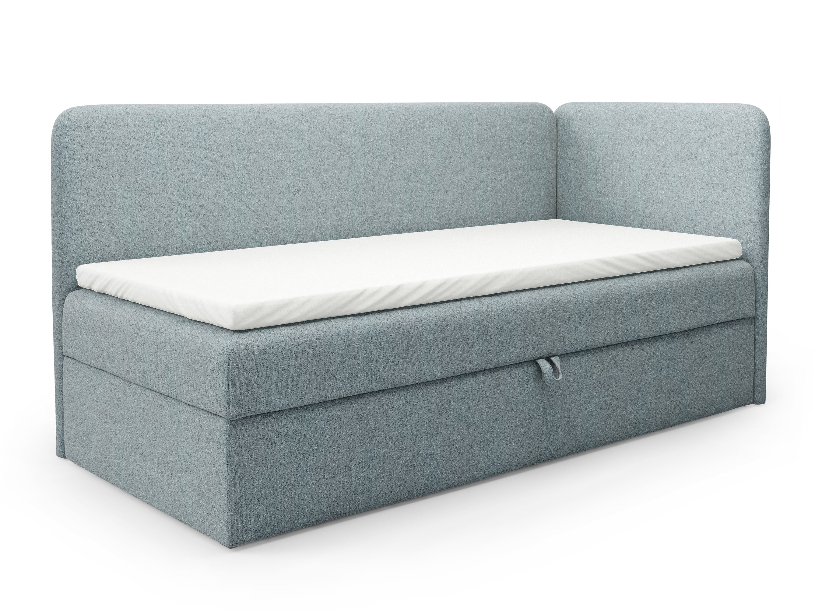Boxspring postelja Franklin 188 (Puente 94)