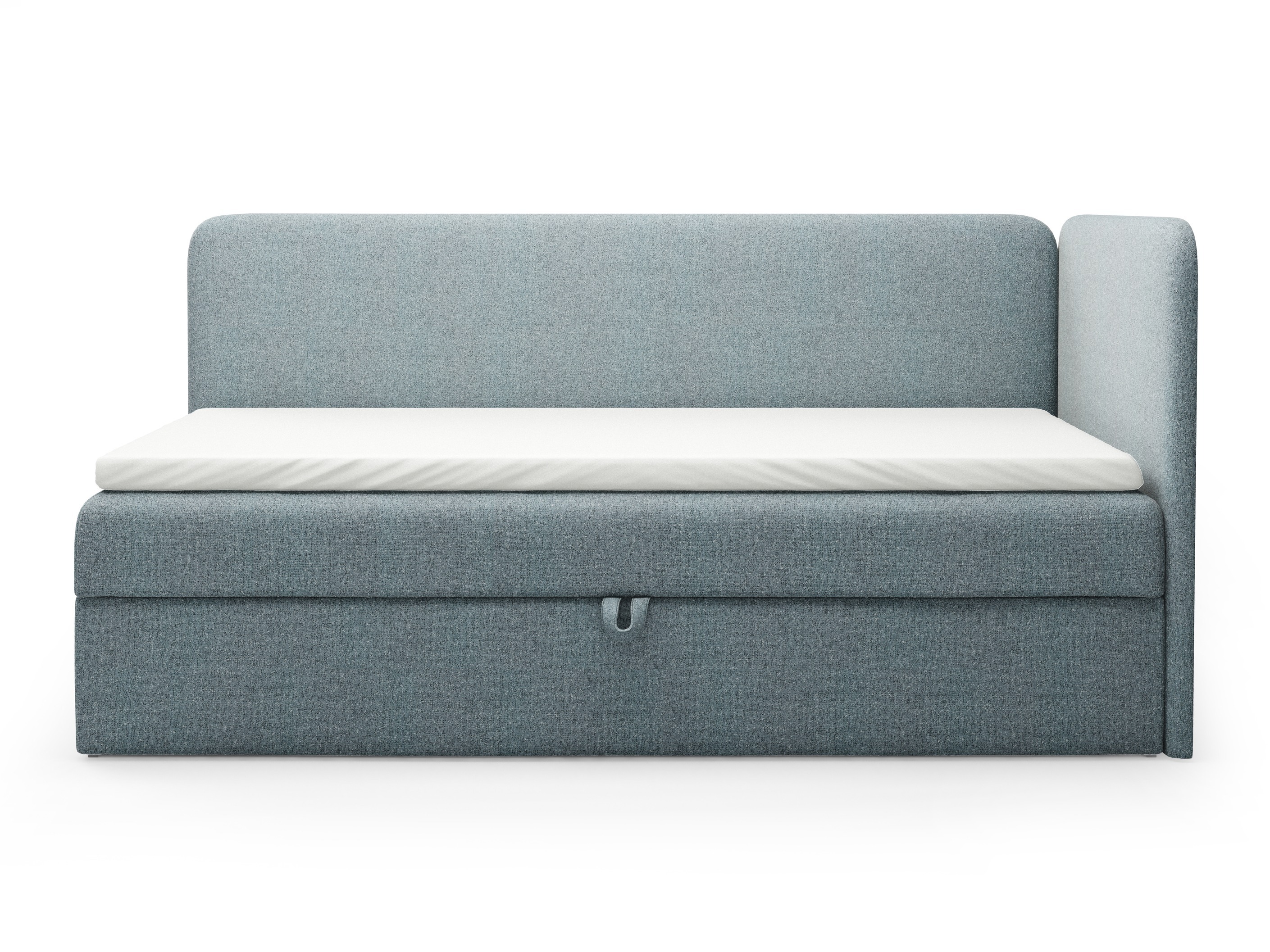 Boxspring postelja Franklin 188 (Puente 94)