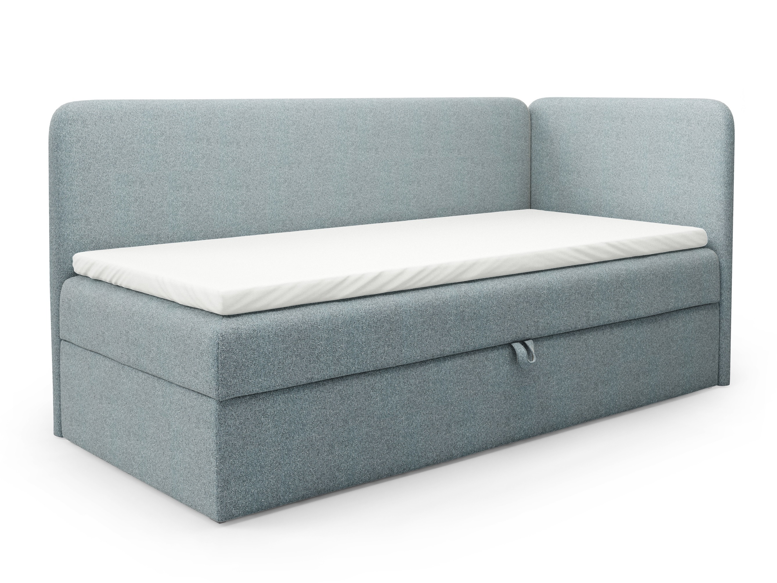 Boxspring postelja Franklin 188 (Puente 94)