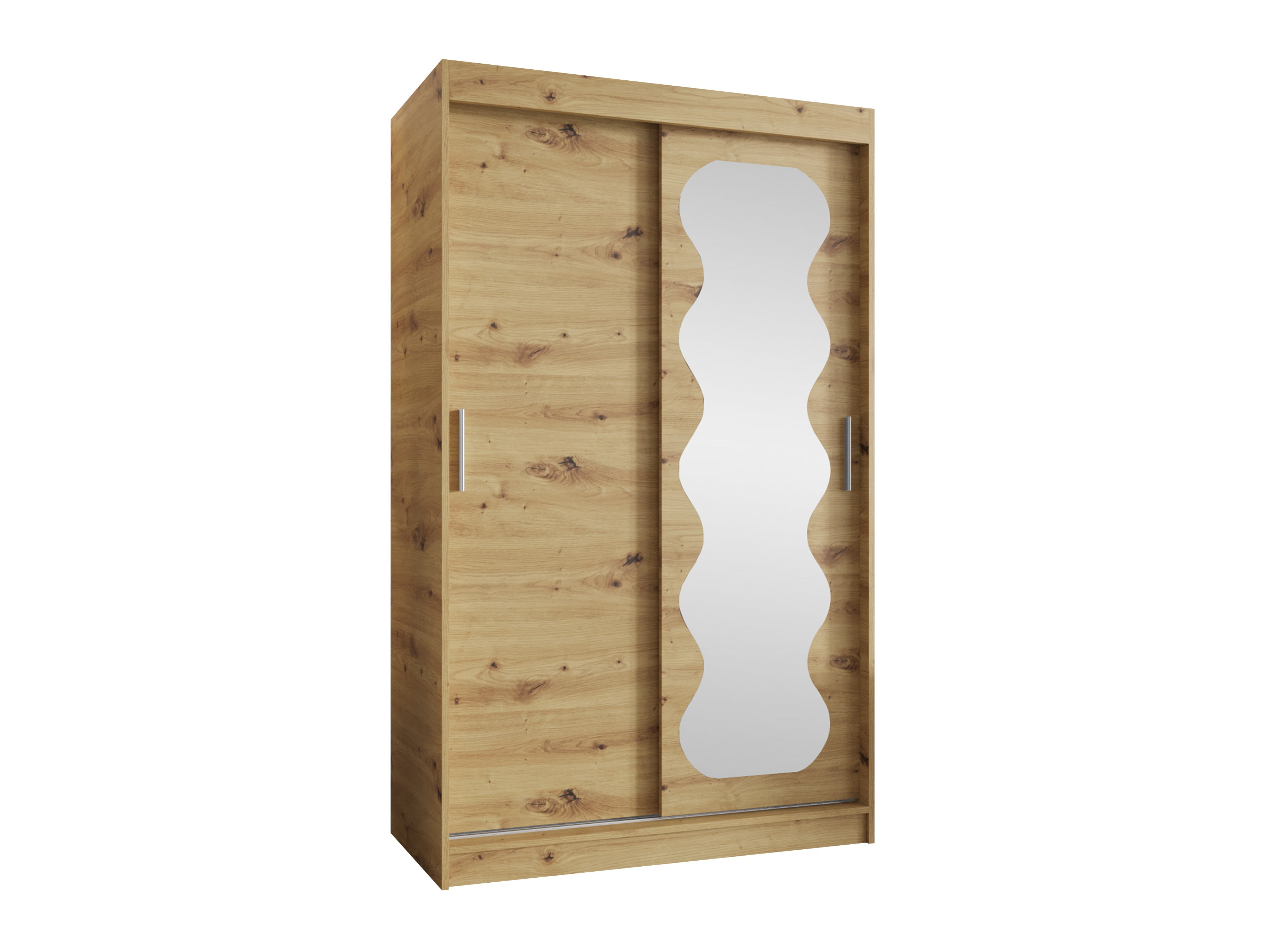 Garderobna omara Hartford 578 (Artisan hrast)