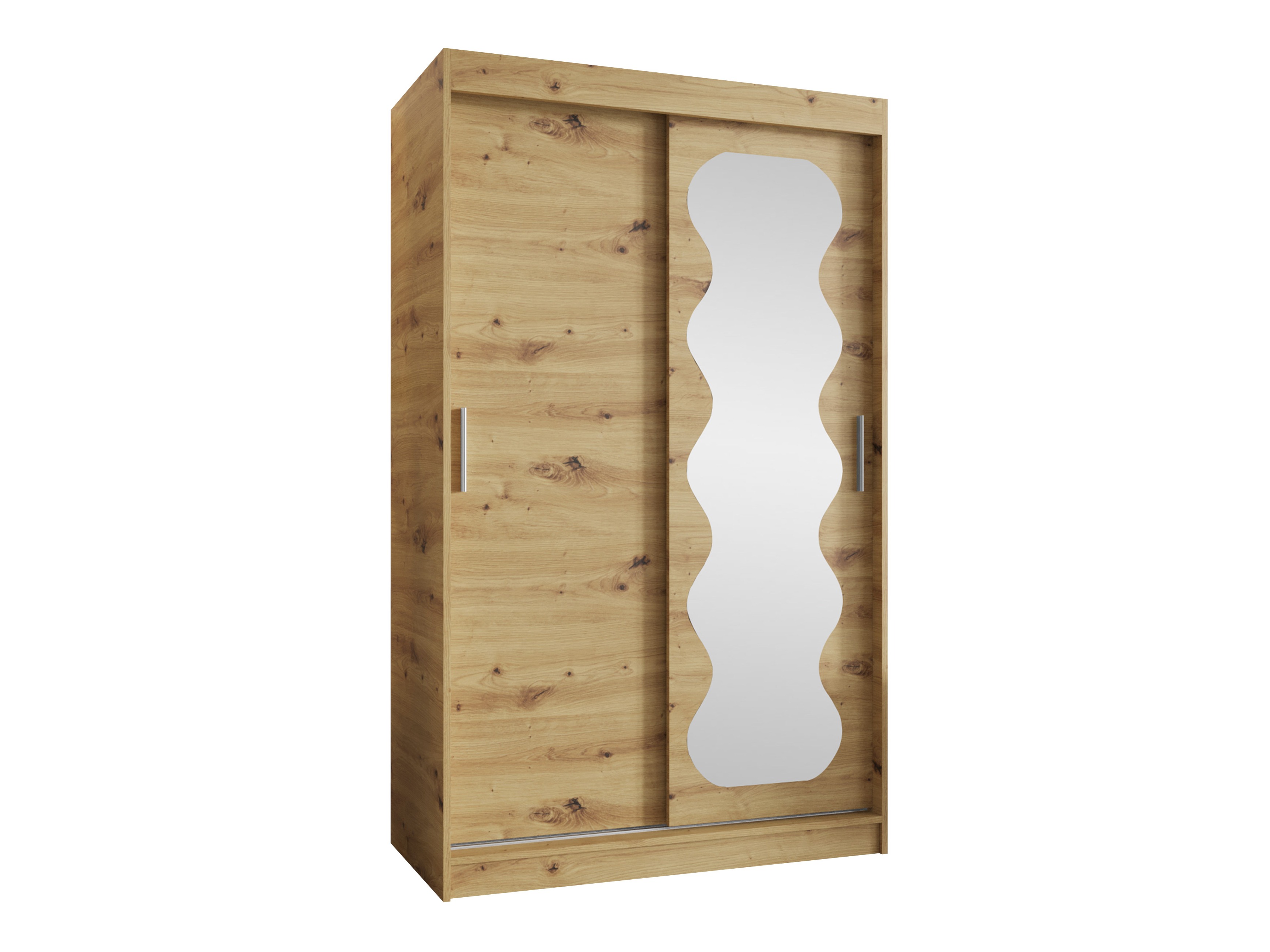 Garderobna omara Hartford 578 (Artisan hrast)