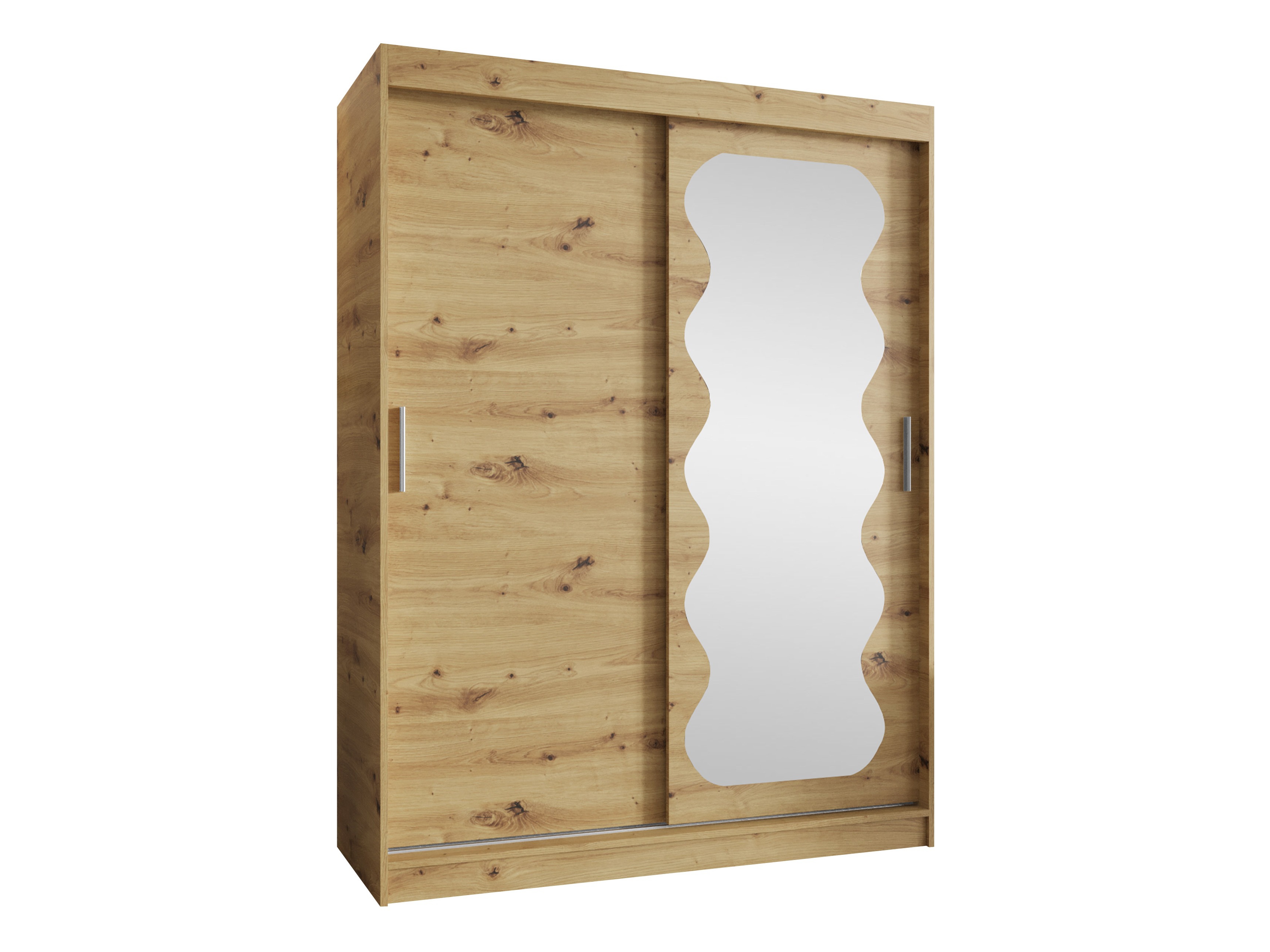 Garderobna omara Hartford 578 (Artisan hrast)